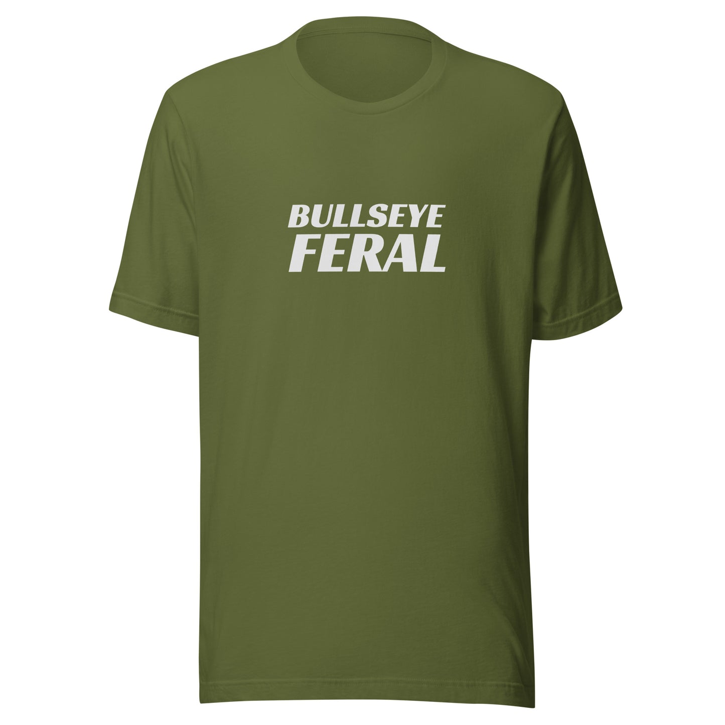 Bullseye Feral™ Unisex T-Shirt