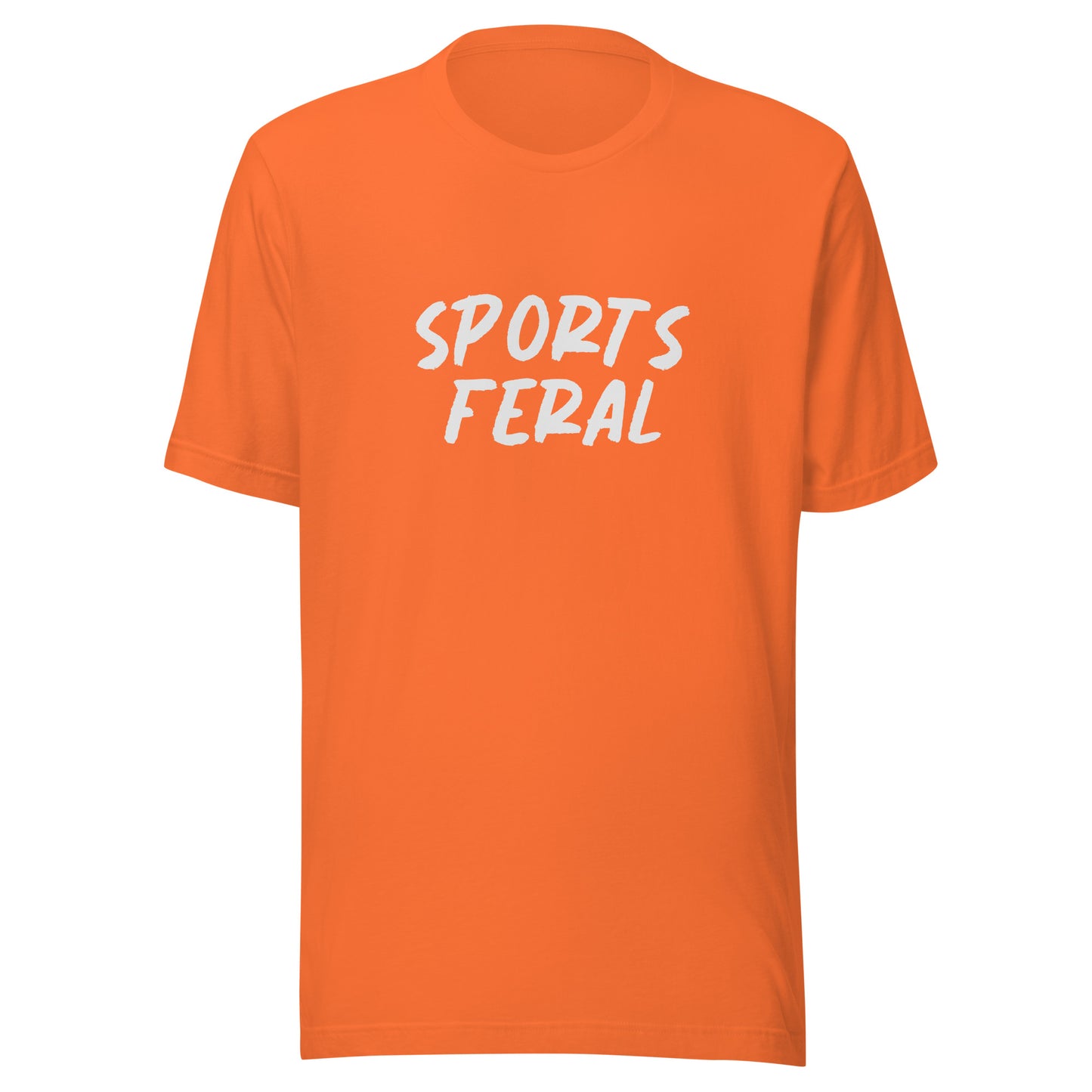 Sports Feral™ Unisex T-Shirt