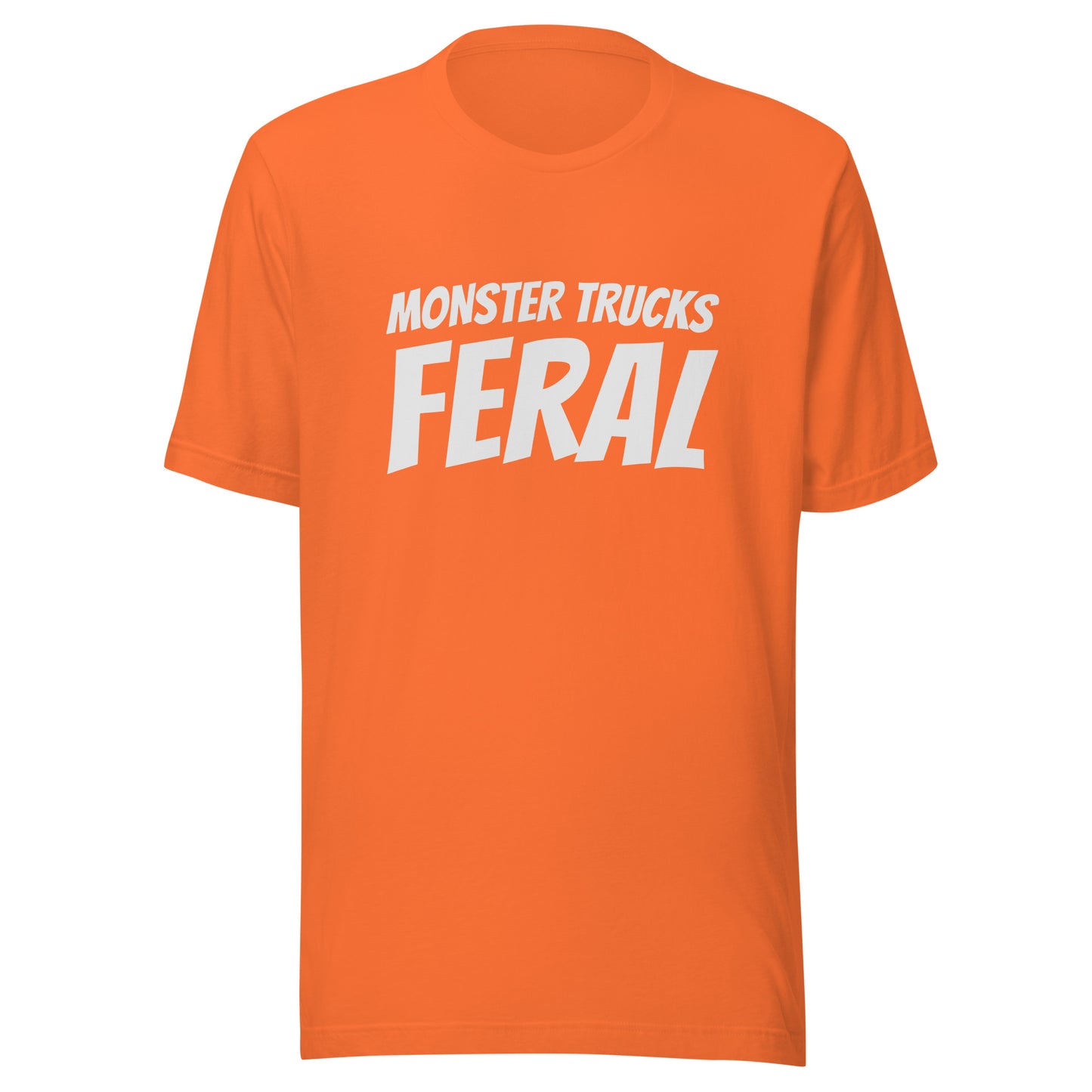 Monster Trucks Feral™ Unisex T-Shirt