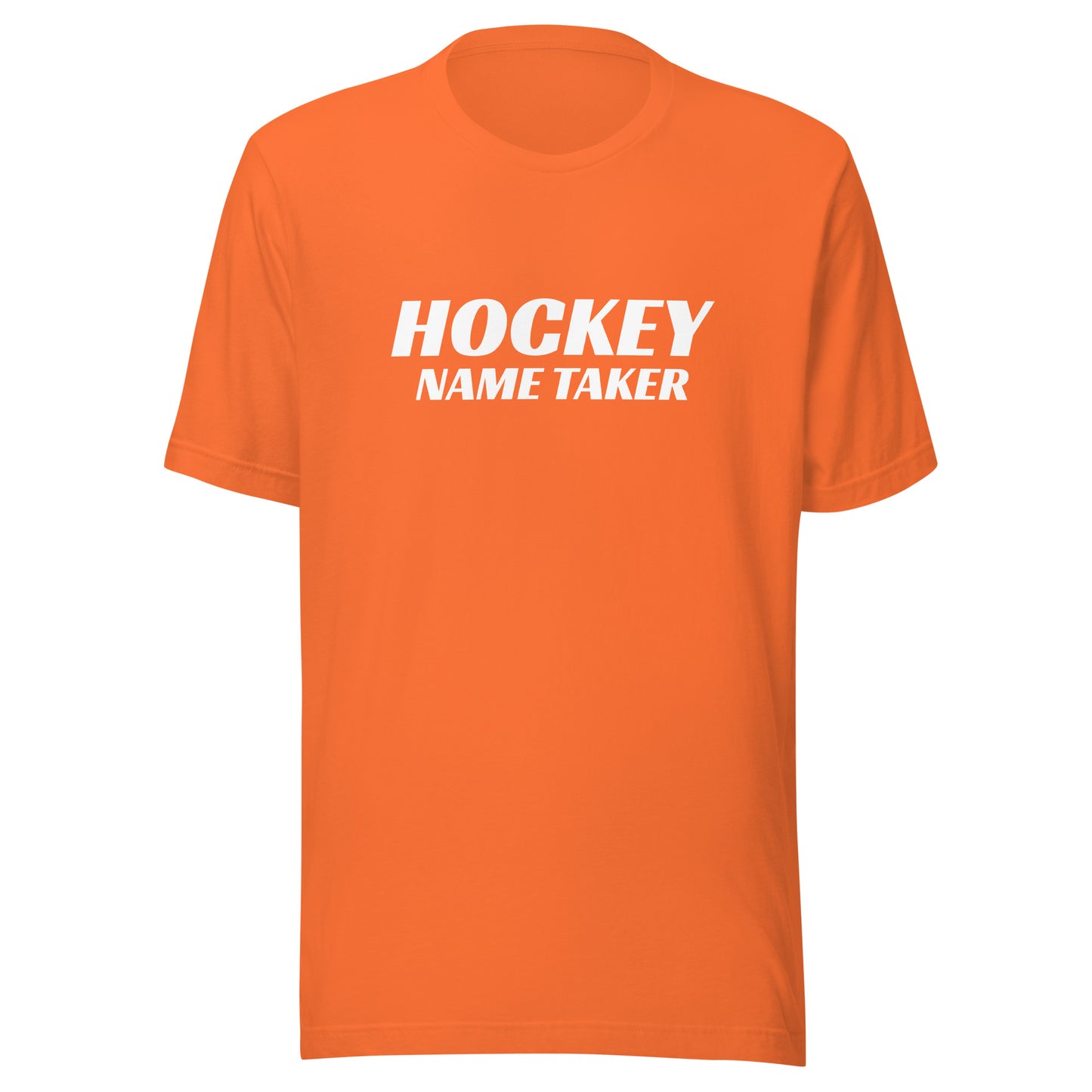 Hockey Name Taker™ Sports T-Shirt