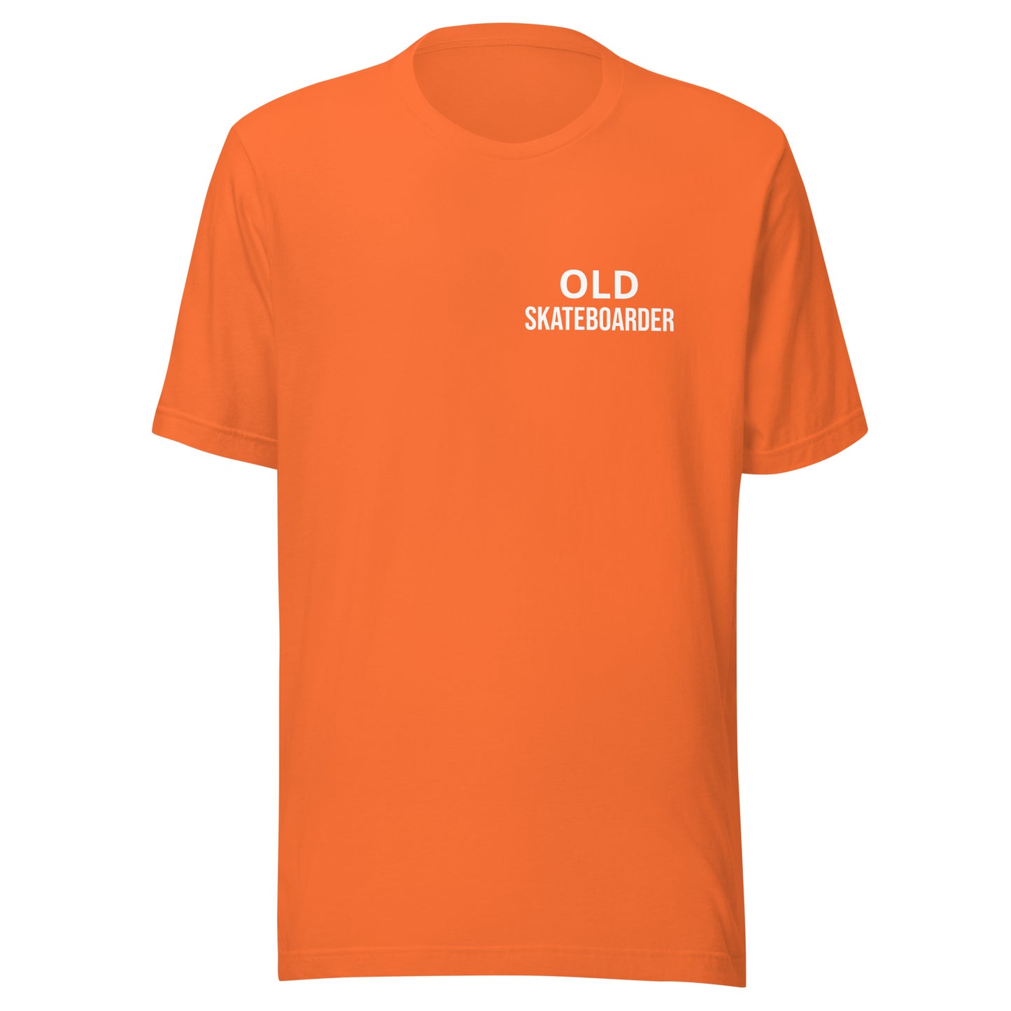 Old Skateboarder Sports T-Shirt