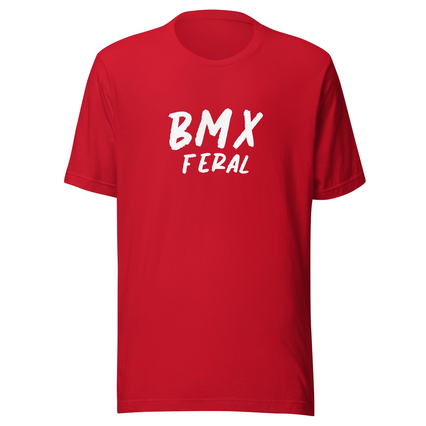 BMX Feral™ Unisex Sports T-Shirt