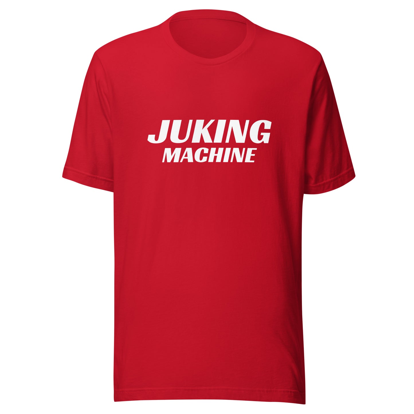 Juking Machine™ Unisex Sports T-Shirt