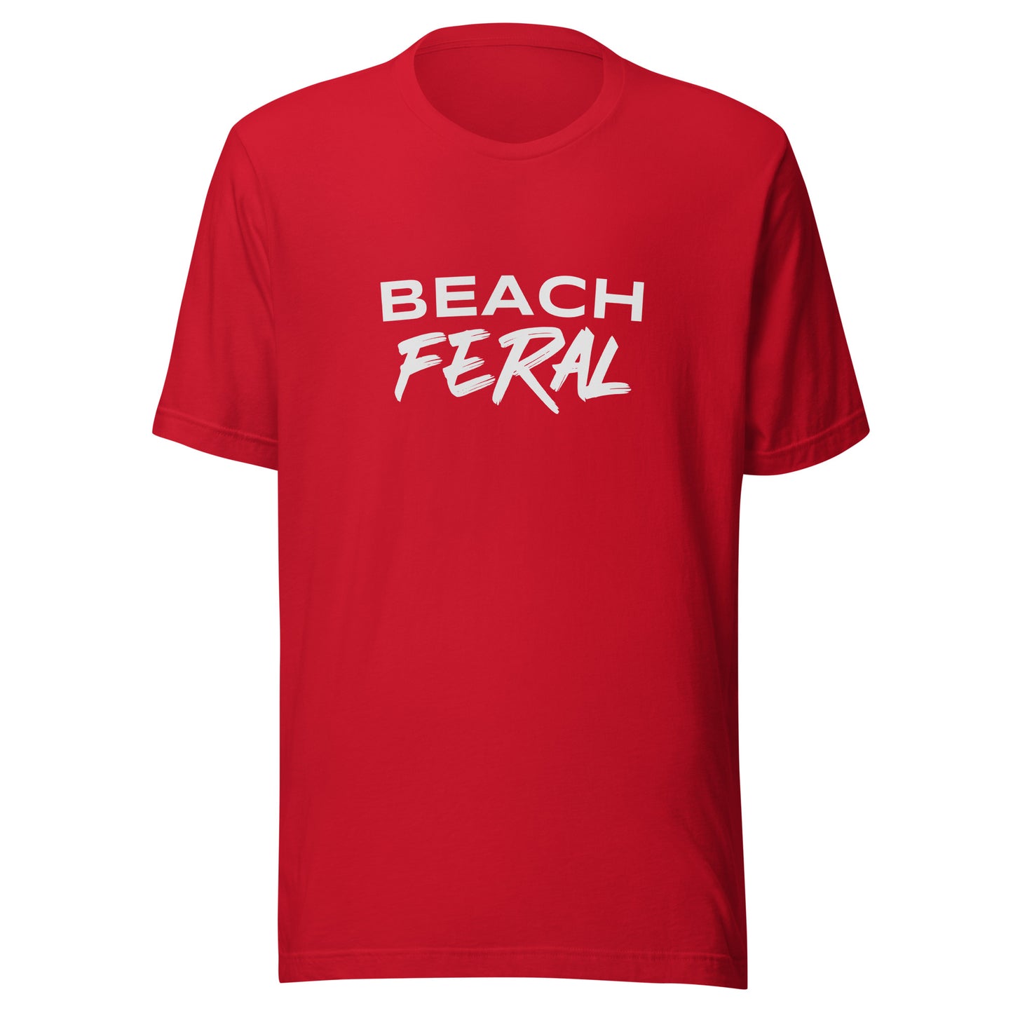 Beach Feral™ Unisex T-Shirt