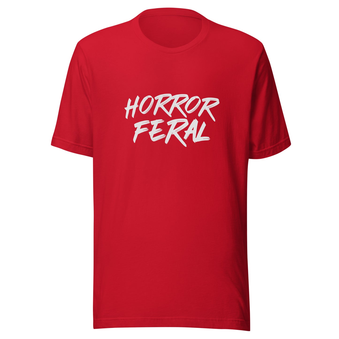 Horror Feral™ Unisex Fan T-Shirt