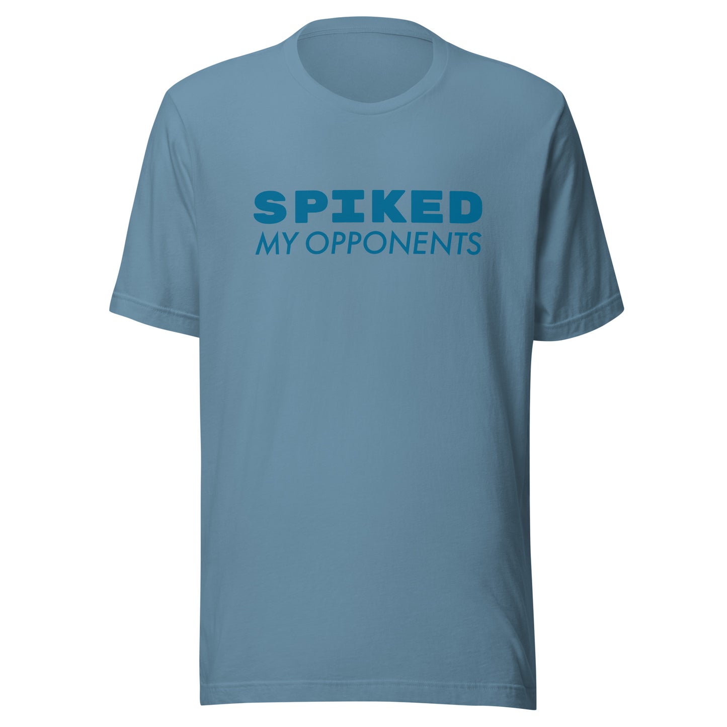 Spiked My Opponents™ Volleyball T-Shirt