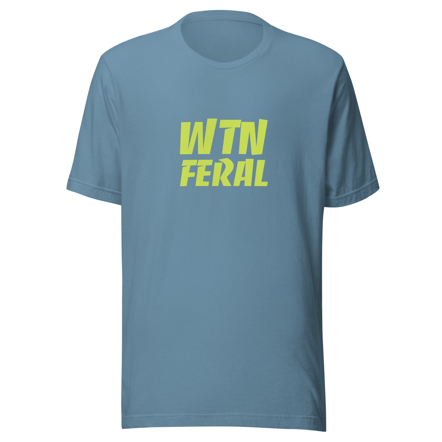 WTN We Took Names Feral™ Unisex Champions T-Shirt