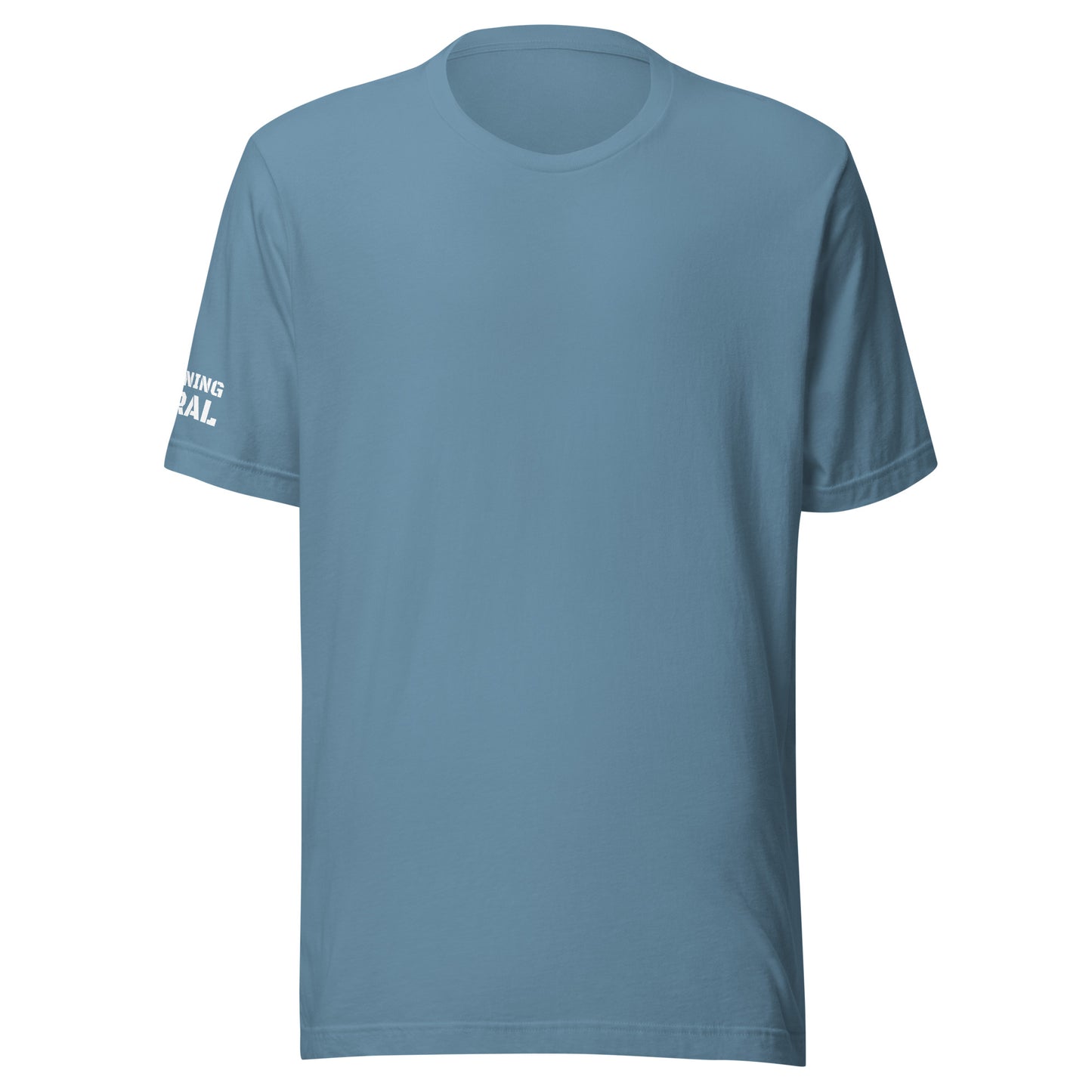 Training Feral™ Right Sleeve Logo Unisex T-Shirt