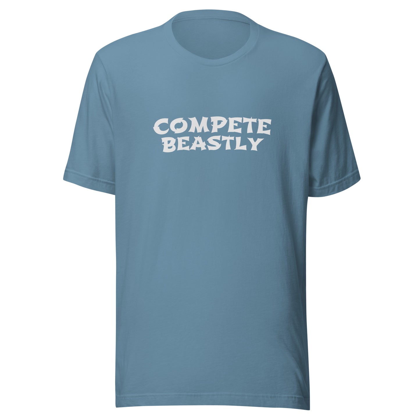 Compete Beastly™ Unisex Sports T-Shirt