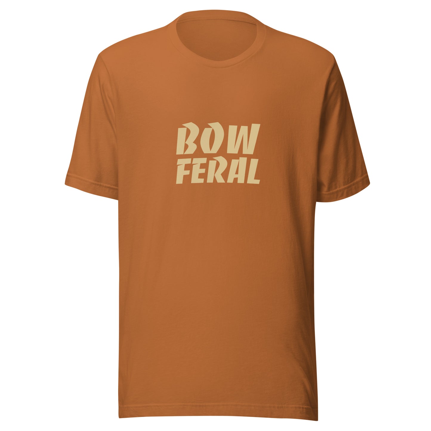 Bow Feral™ Unisex Archery and Hunting T-Shirt