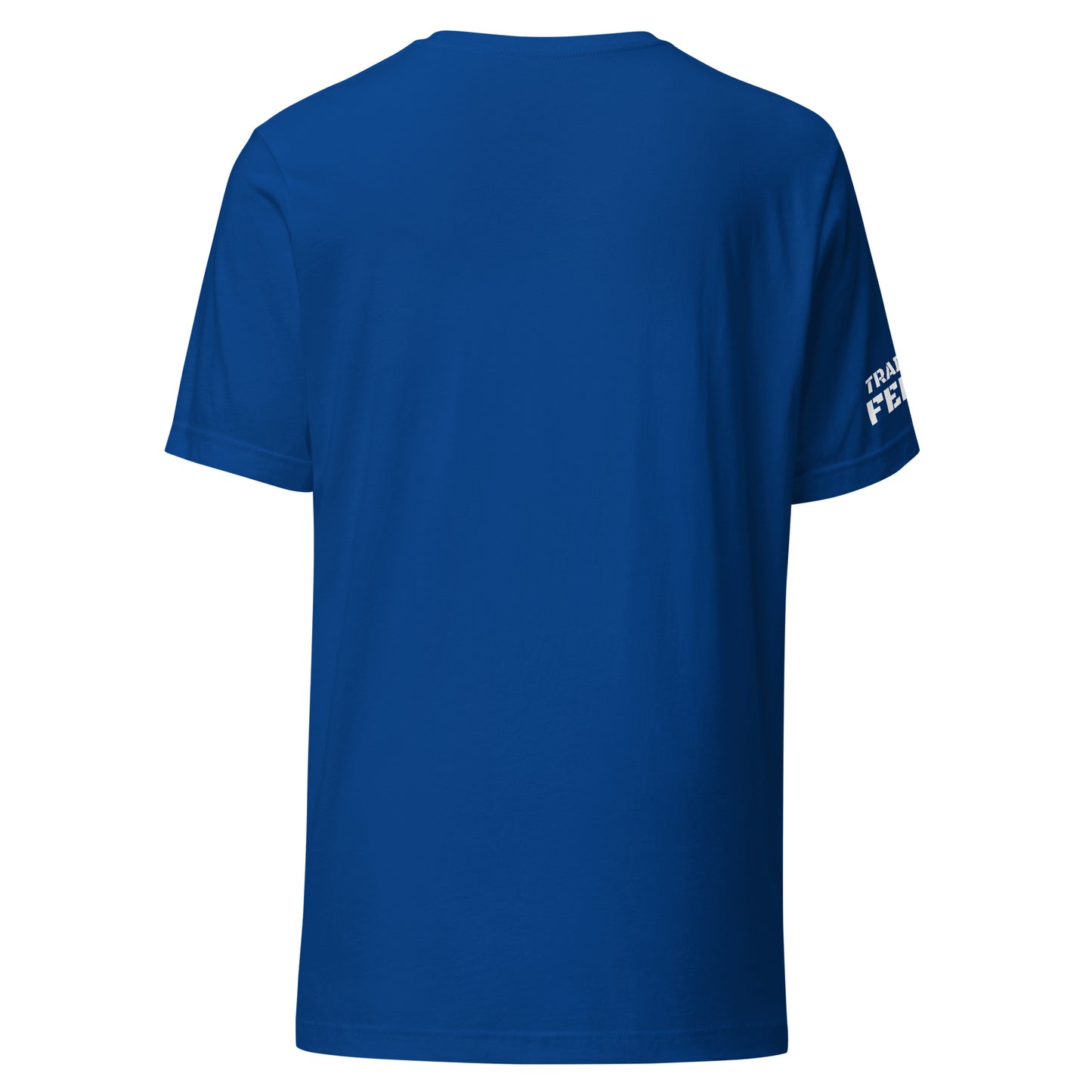 Training Feral™ Right Sleeve Logo Unisex T-Shirt