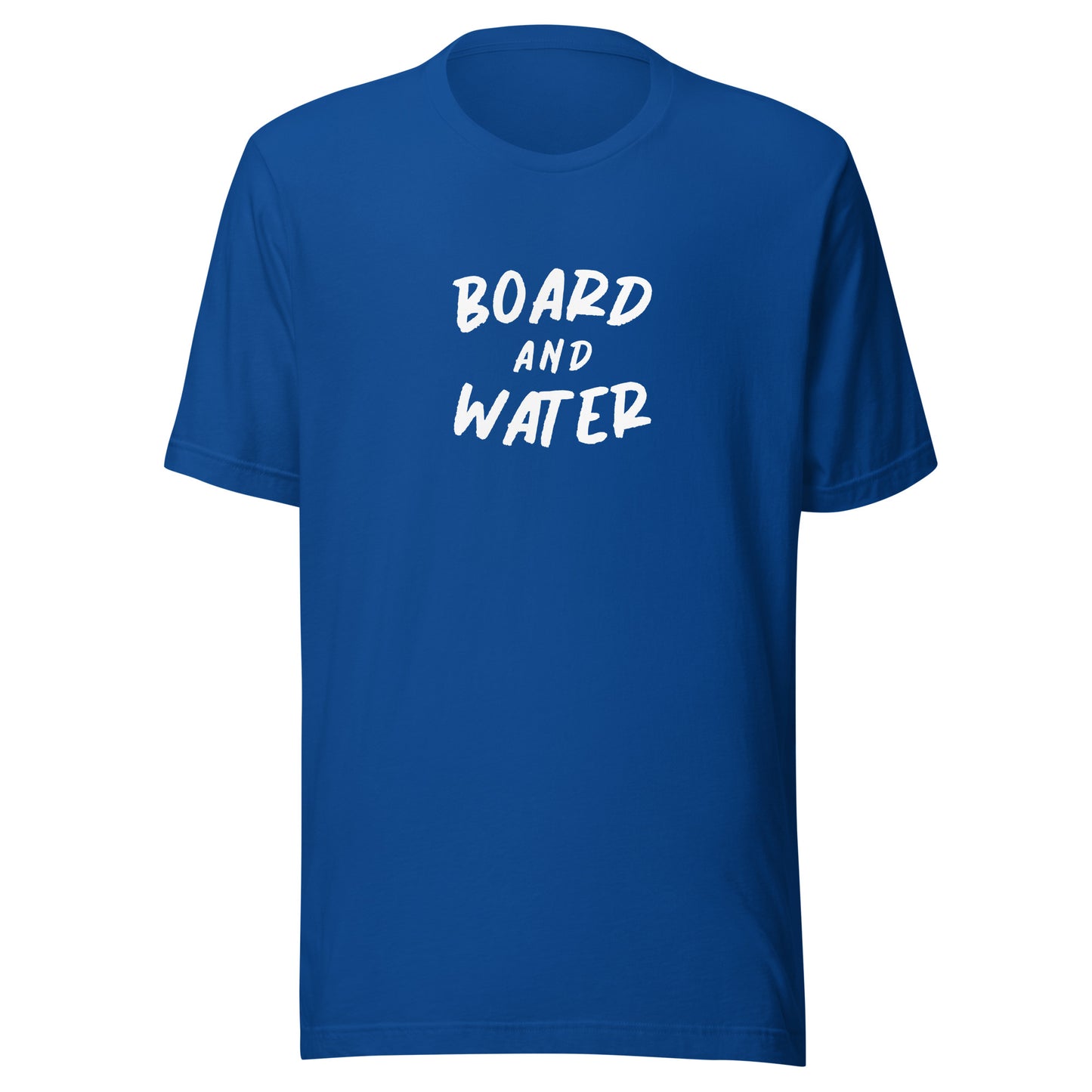 Board And Water™ Surfing T-Shirt