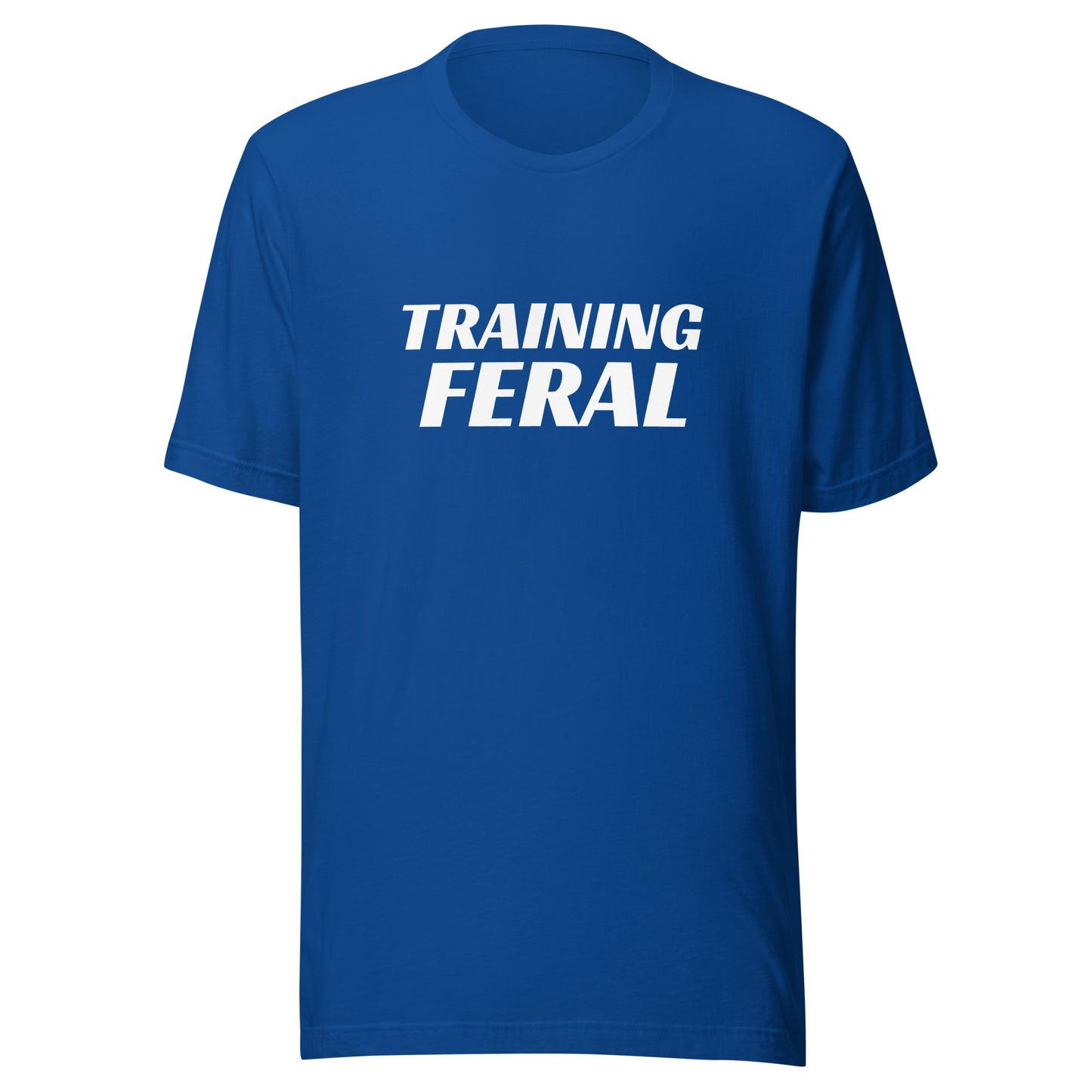 Training Feral™ Unisex Sports T-Shirt