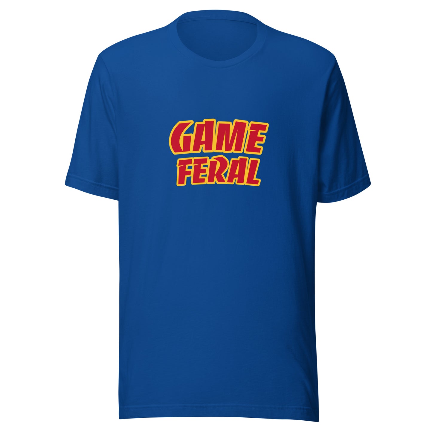 Game Feral™ Unisex Gaming T-Shirt