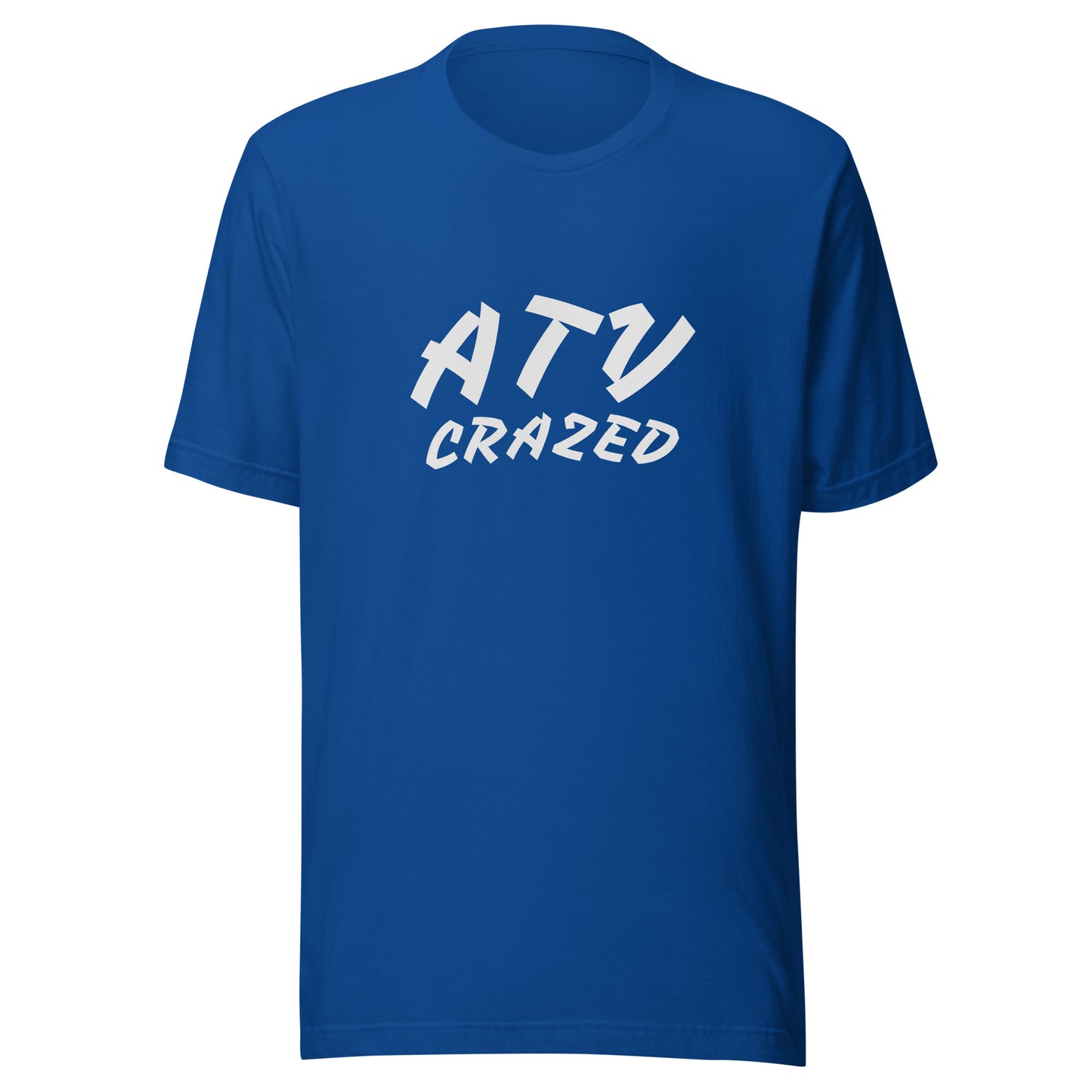 ATV Crazed™ Unisex Riding T-Shirt