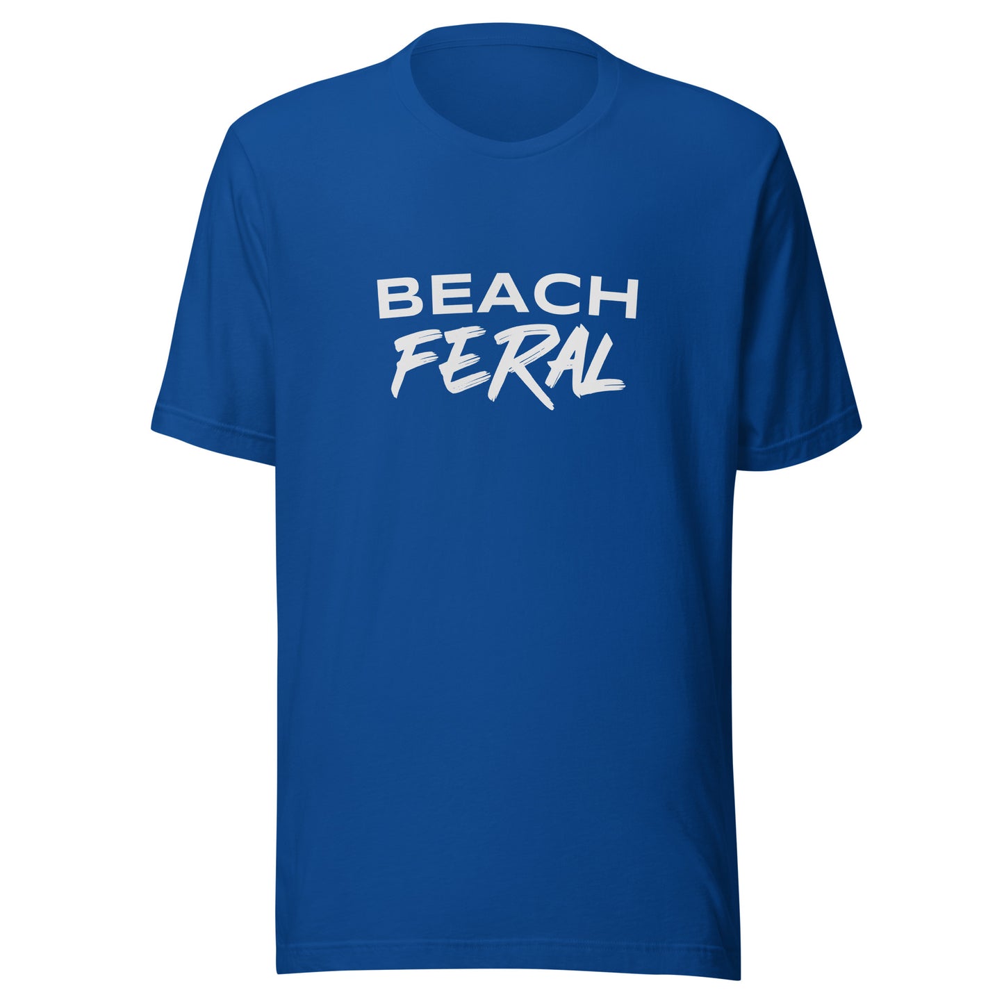 Beach Feral™ Unisex T-Shirt