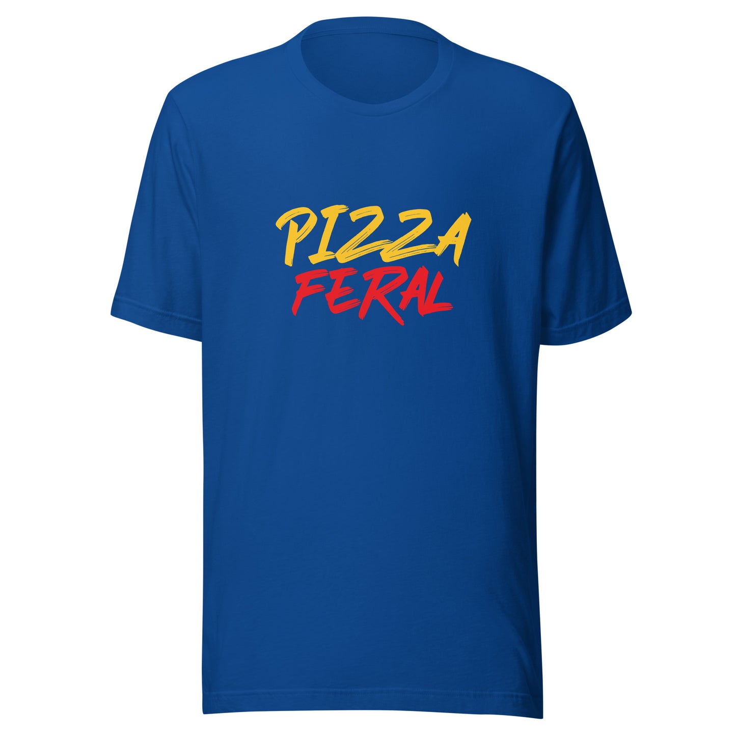 Pizza Feral™ Unisex Fan T-Shirt