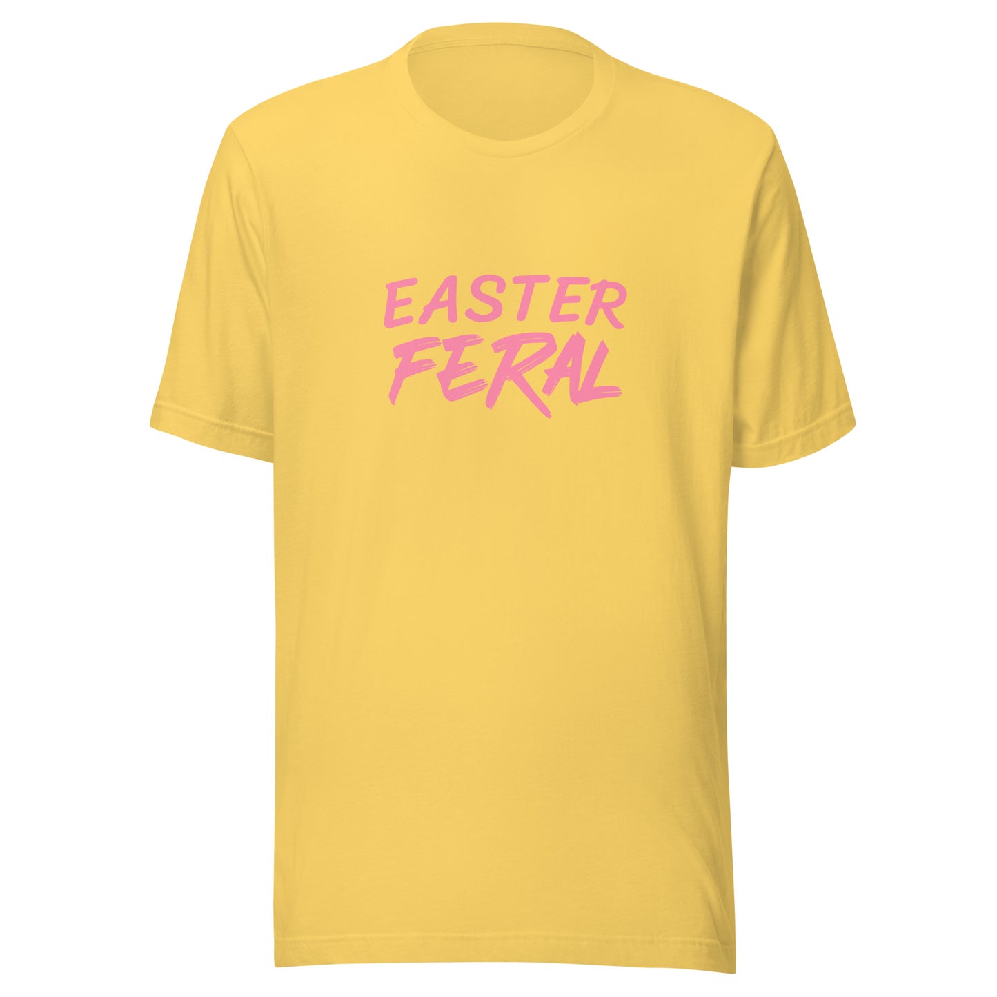 Easter Feral™ Unisex Holiday T-Shirt