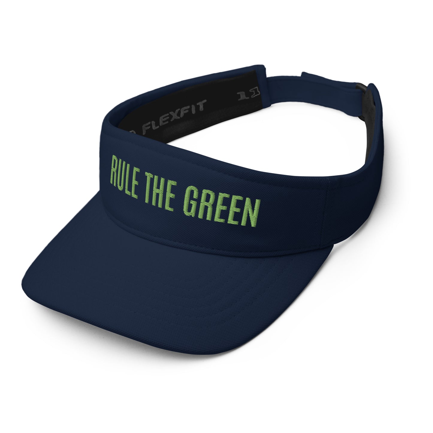 Rule The Green™ Golf Visor