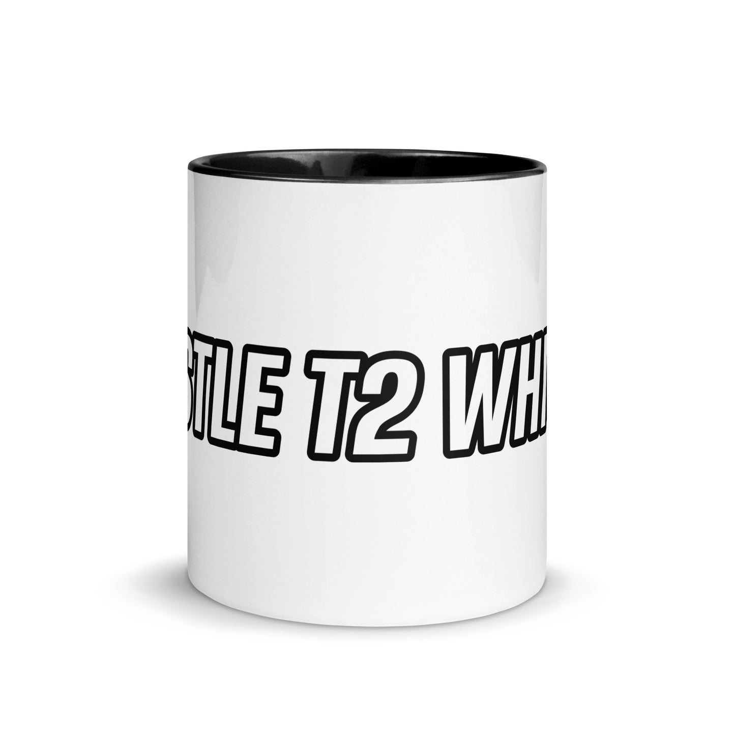 Whistle T2 Whistle™ Sports Mug with Color Inside