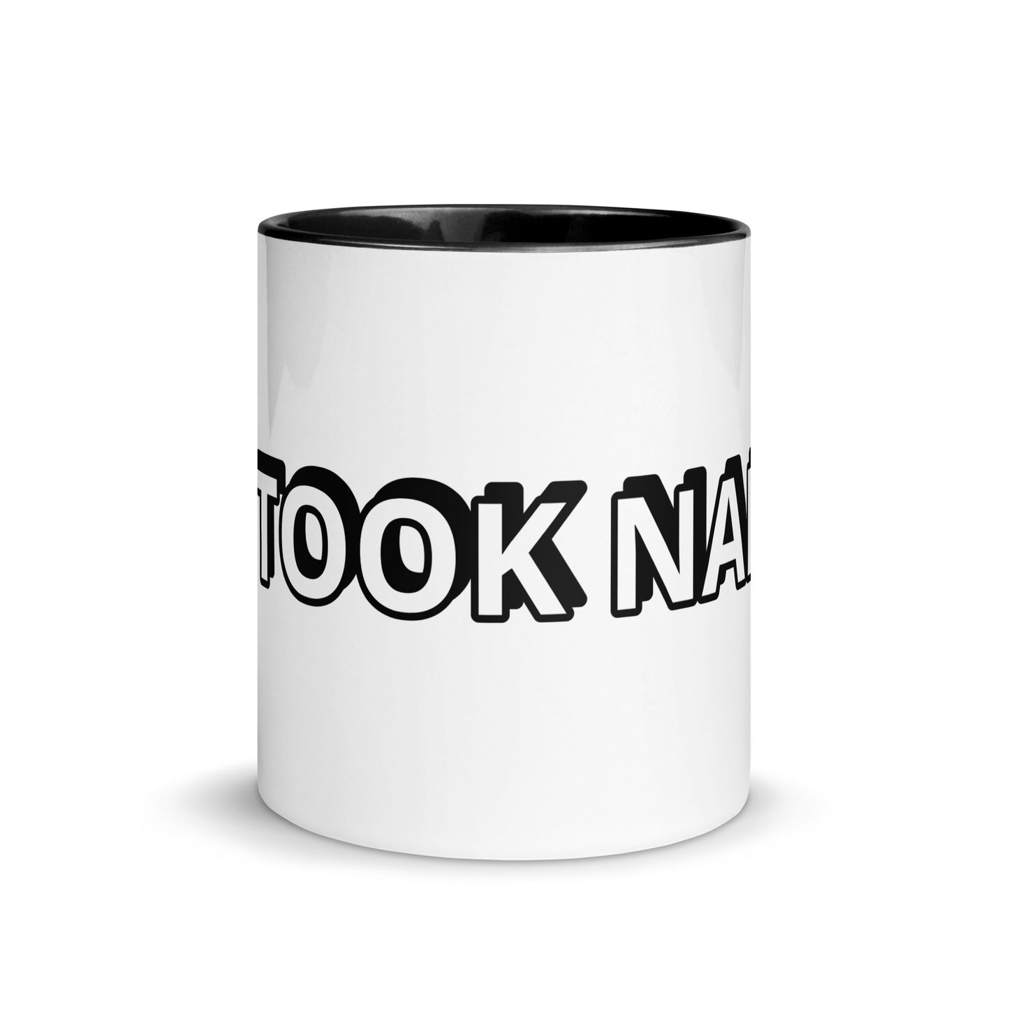 We Took Names™ Sports Team Mug