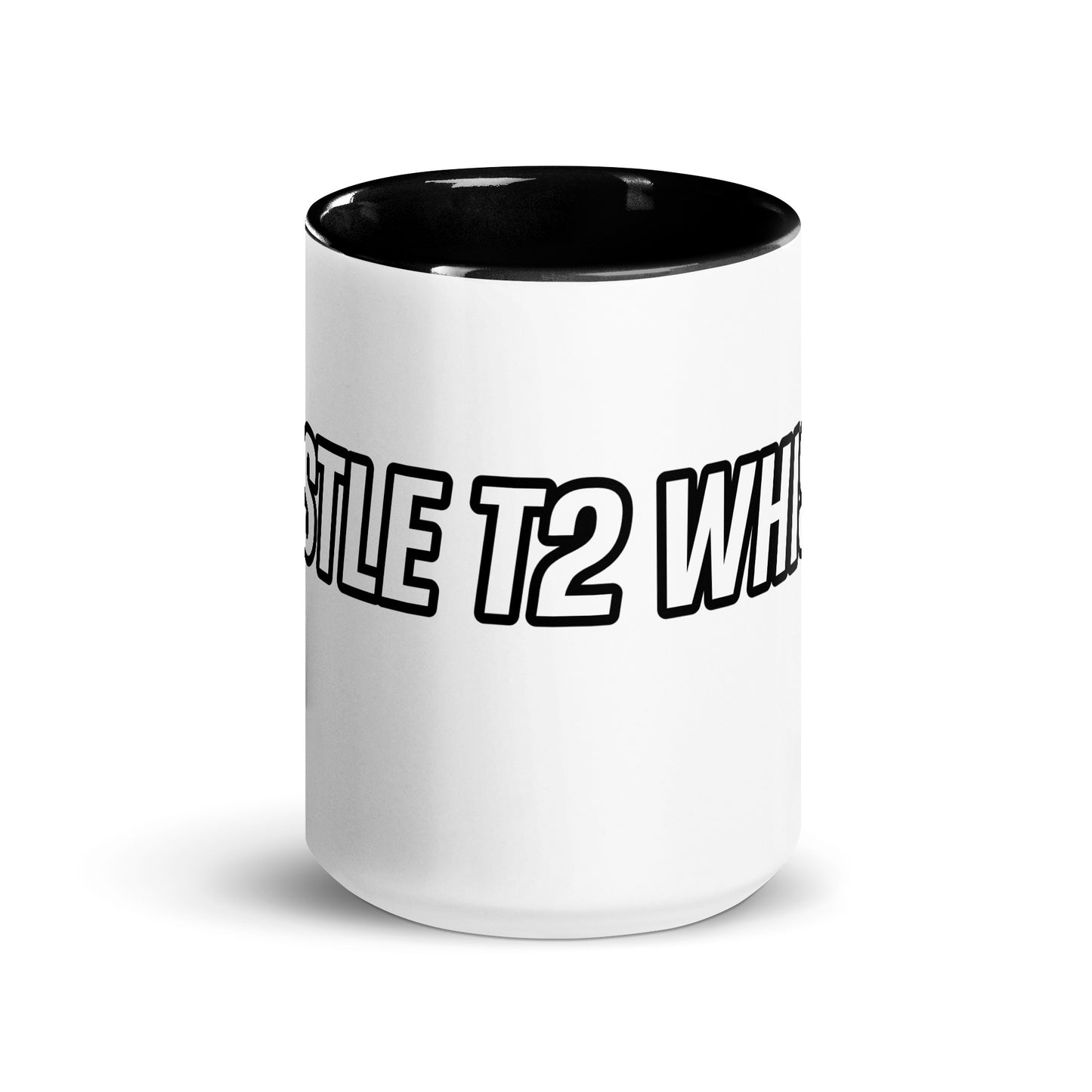 Whistle T2 Whistle™ Sports Mug with Color Inside