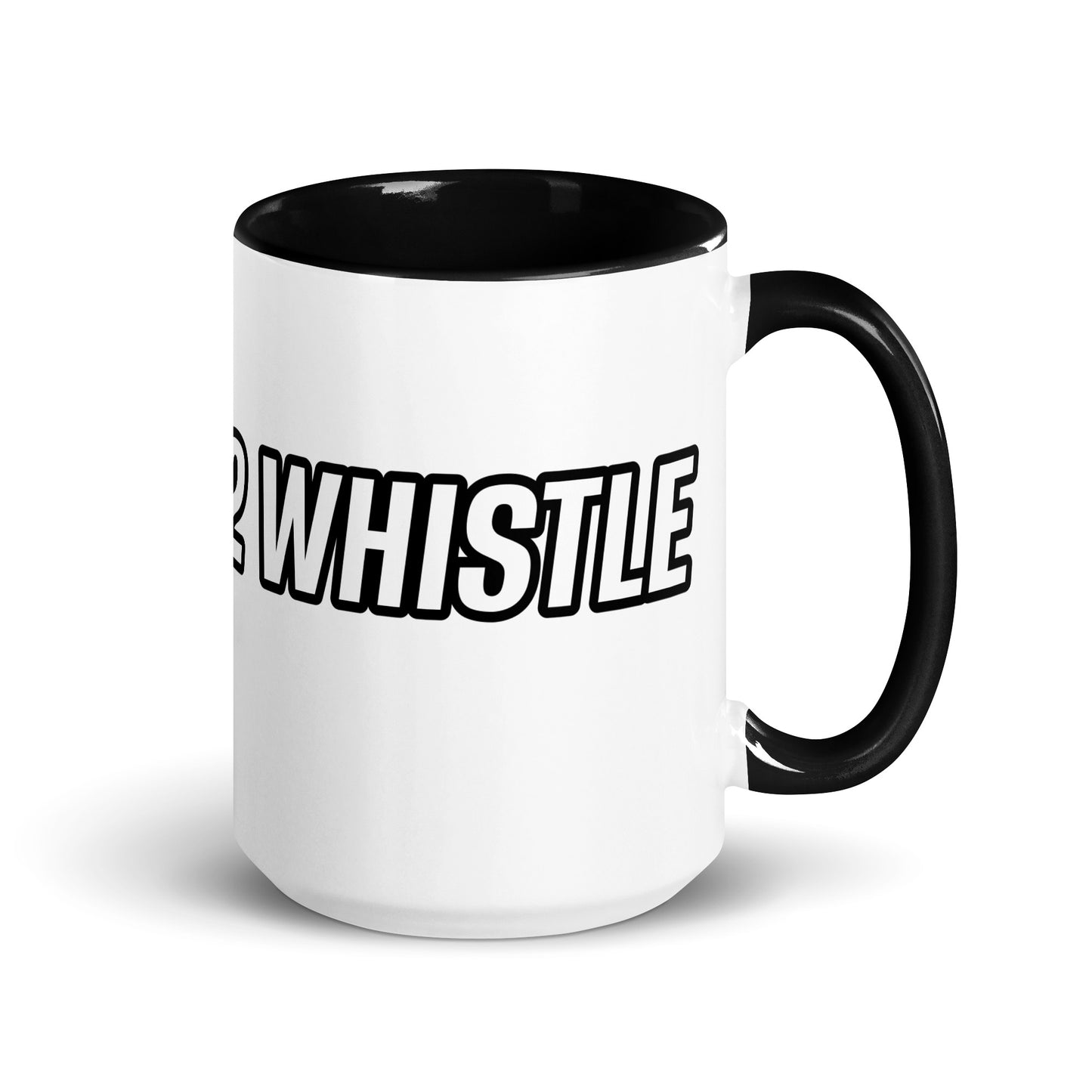 Whistle T2 Whistle™ Sports Mug with Color Inside