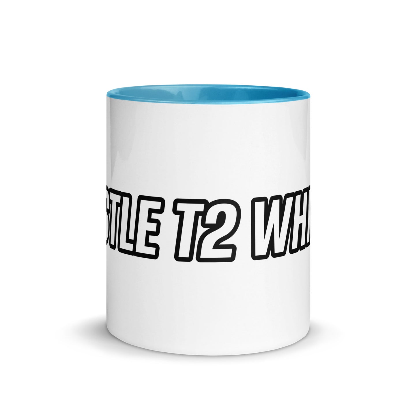 Whistle T2 Whistle™ Sports Mug with Color Inside