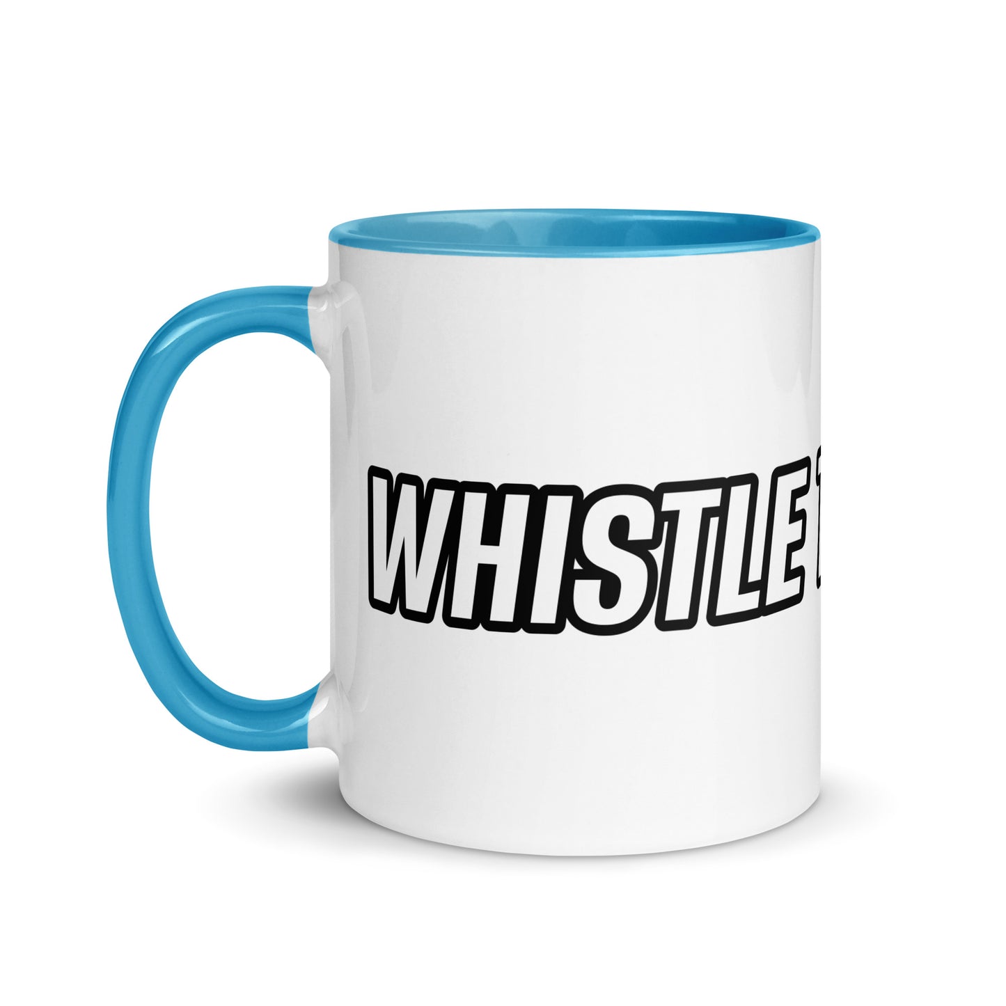 Whistle T2 Whistle™ Sports Mug with Color Inside