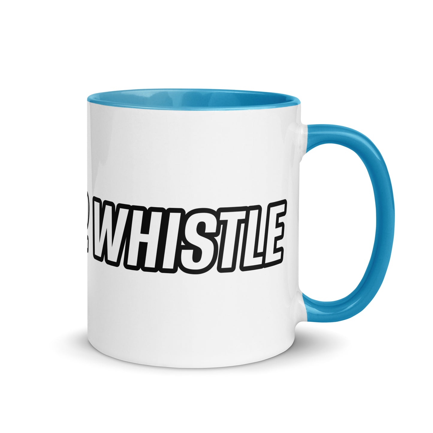 Whistle T2 Whistle™ Sports Mug with Color Inside