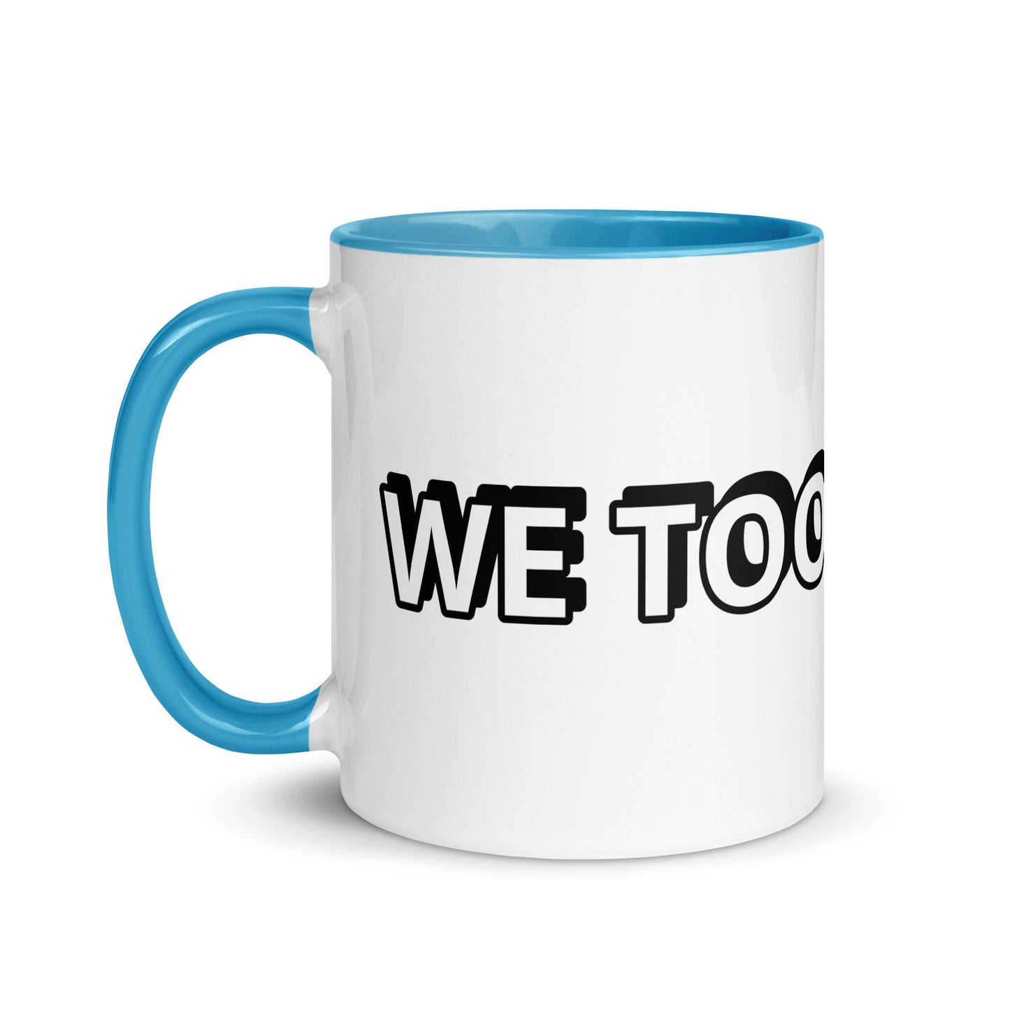 We Took Names™ Sports Team Mug