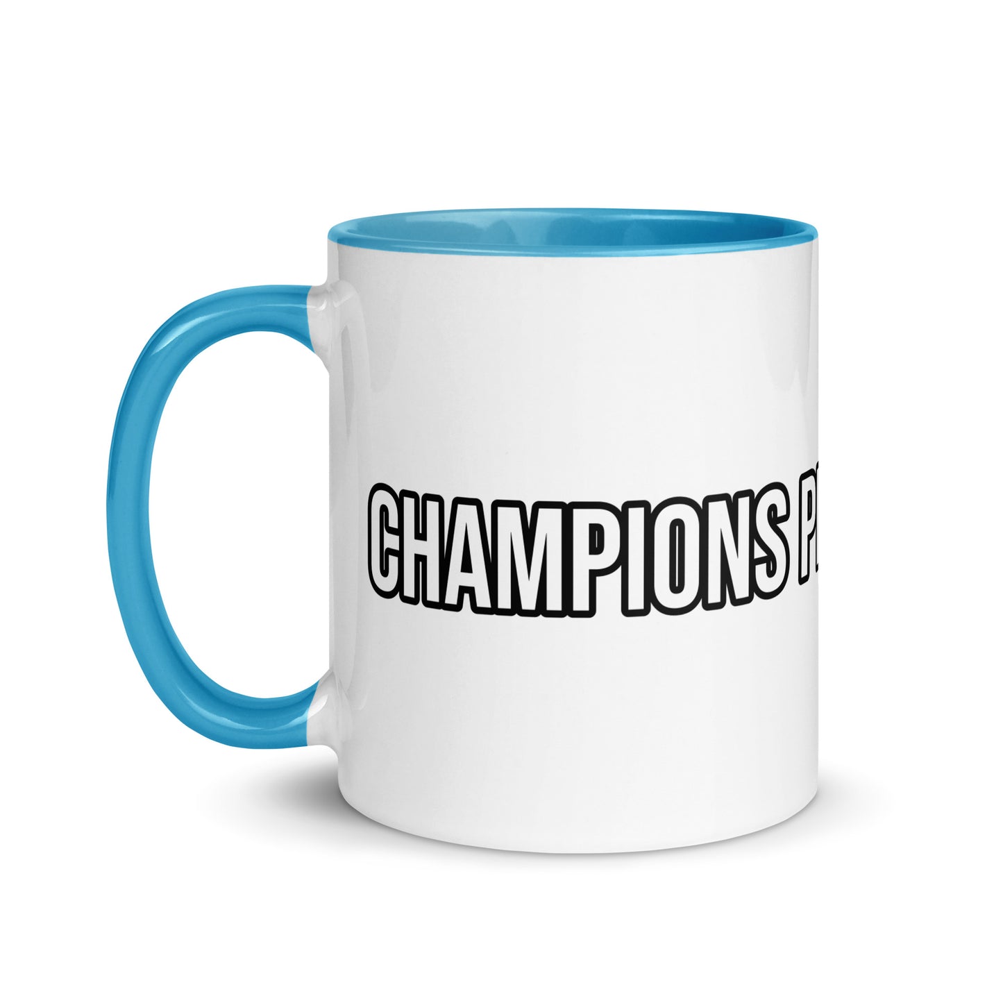 Champions Practice Harder™ Sports Team Coffee Mug