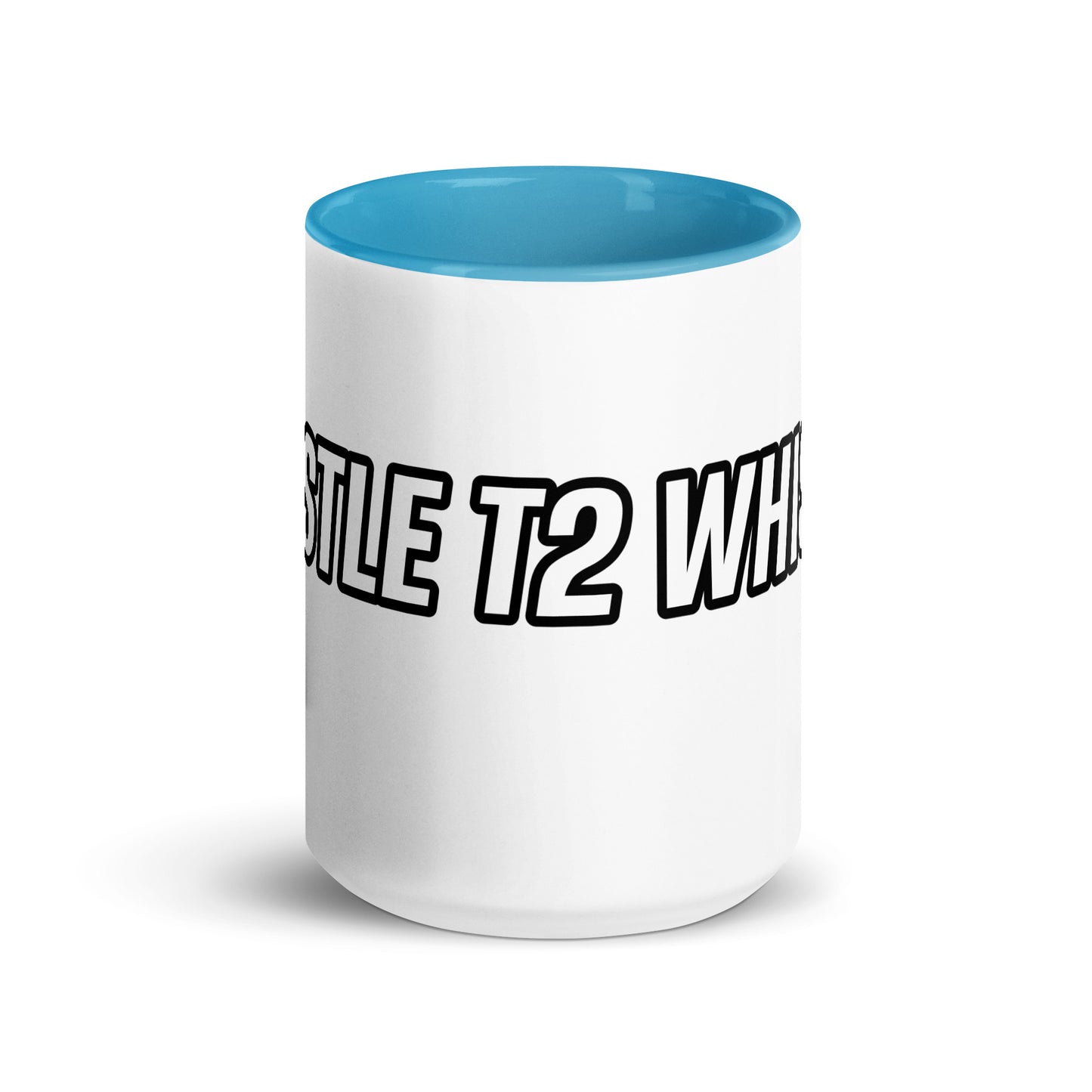 Whistle T2 Whistle™ Sports Mug with Color Inside