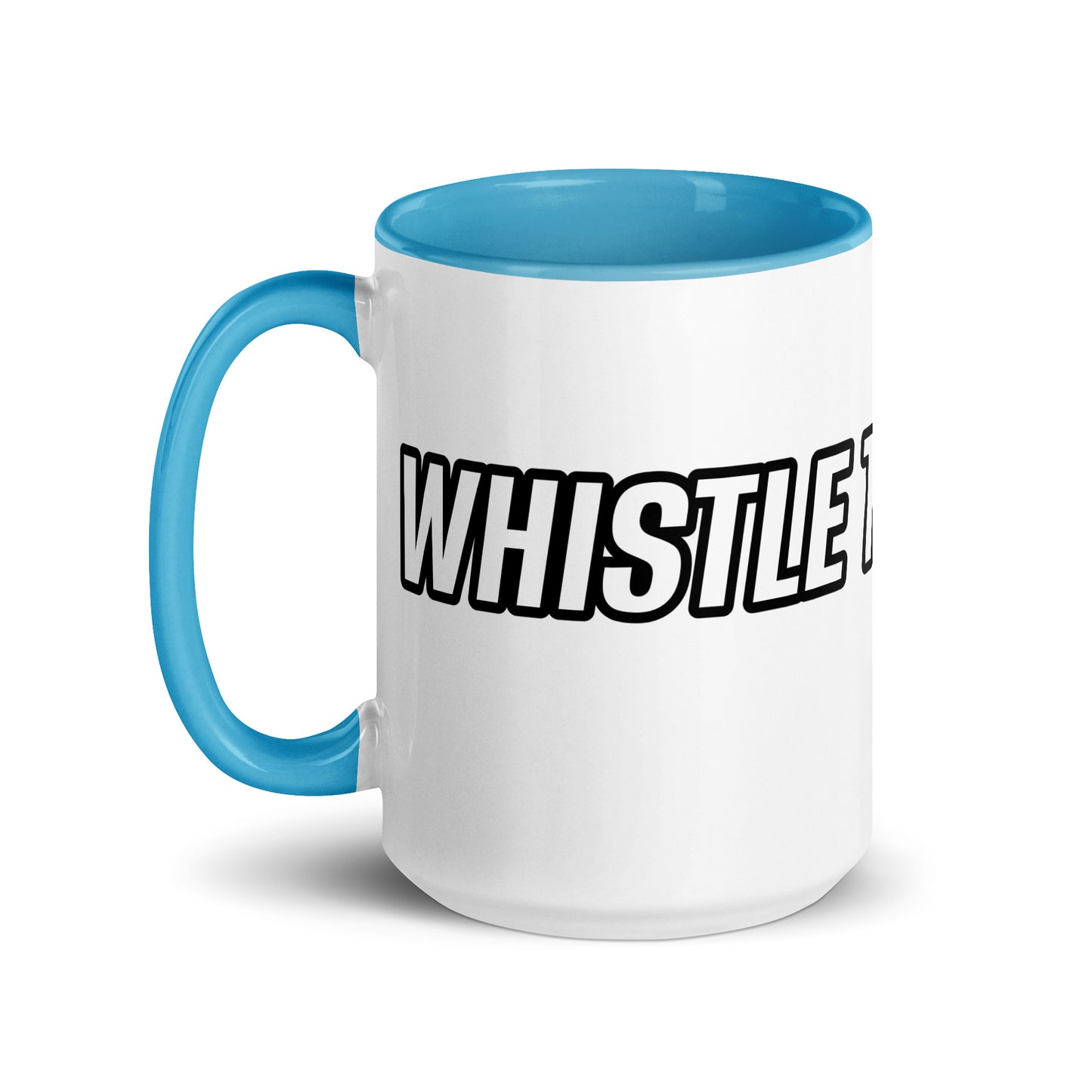 Whistle T2 Whistle™ Sports Mug with Color Inside