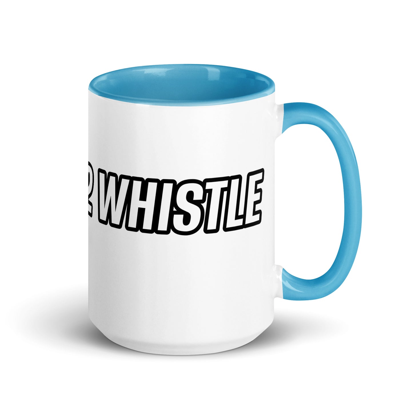 Whistle T2 Whistle™ Sports Mug with Color Inside