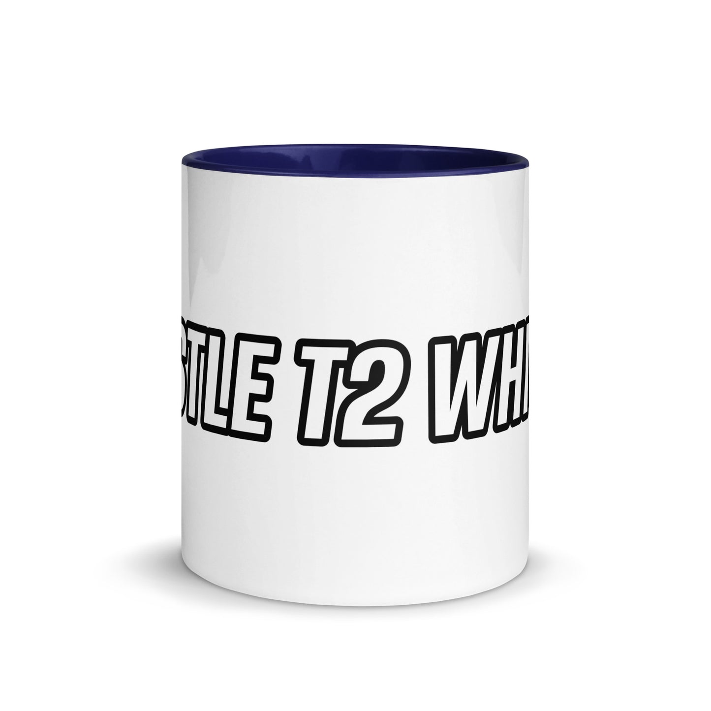 Whistle T2 Whistle™ Sports Mug with Color Inside