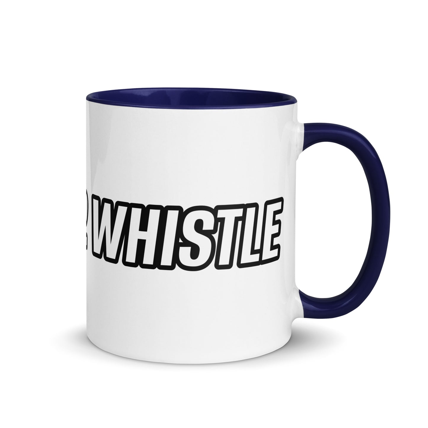 Whistle T2 Whistle™ Sports Mug with Color Inside