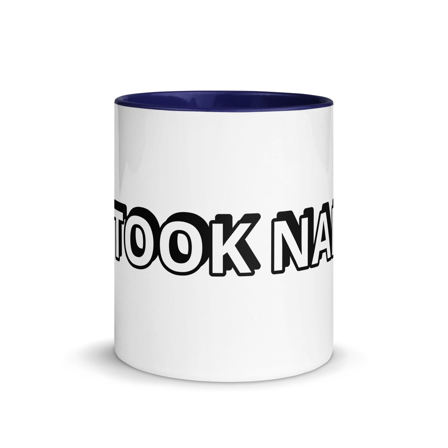 We Took Names™ Sports Team Mug