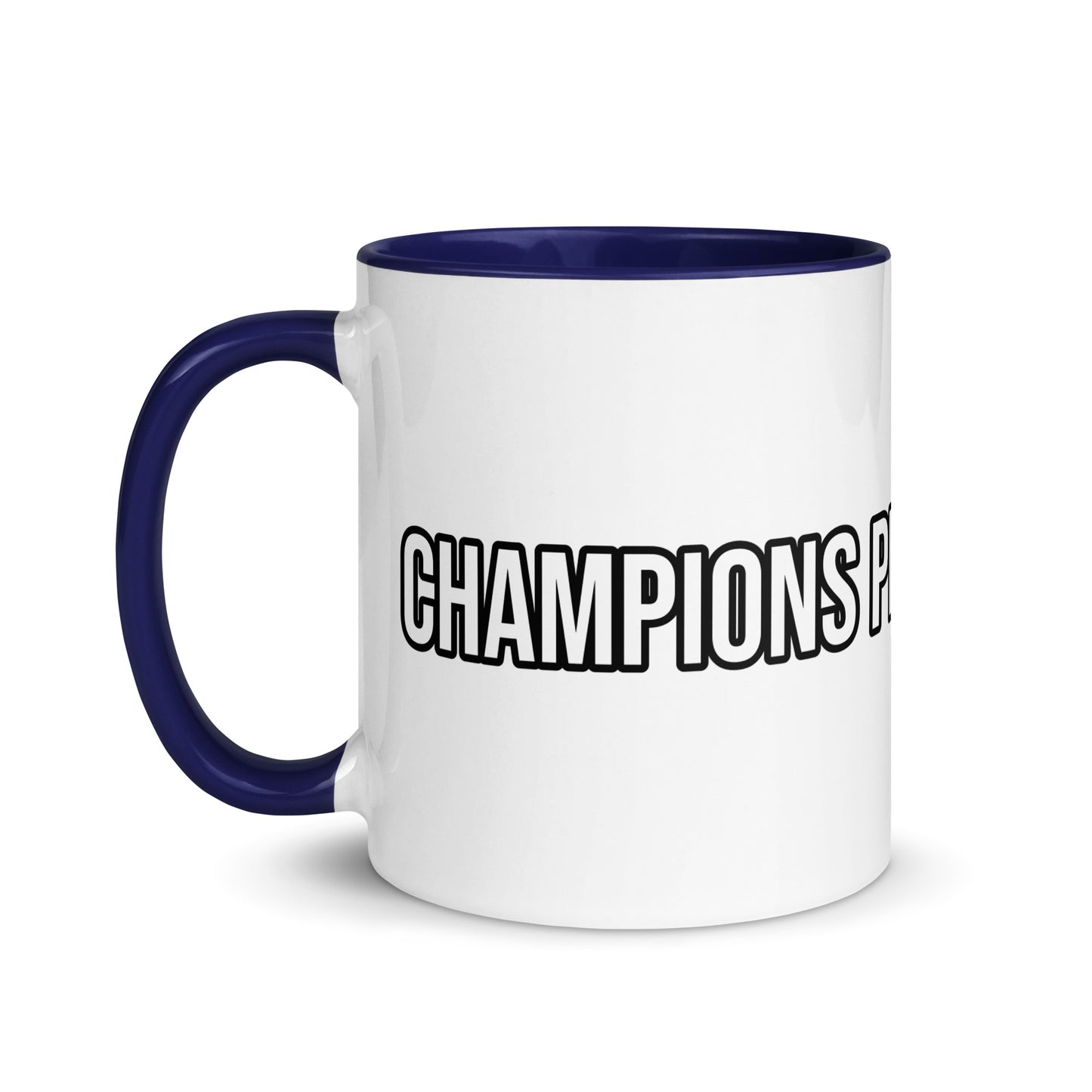 Champions Practice Harder™ Sports Team Coffee Mug