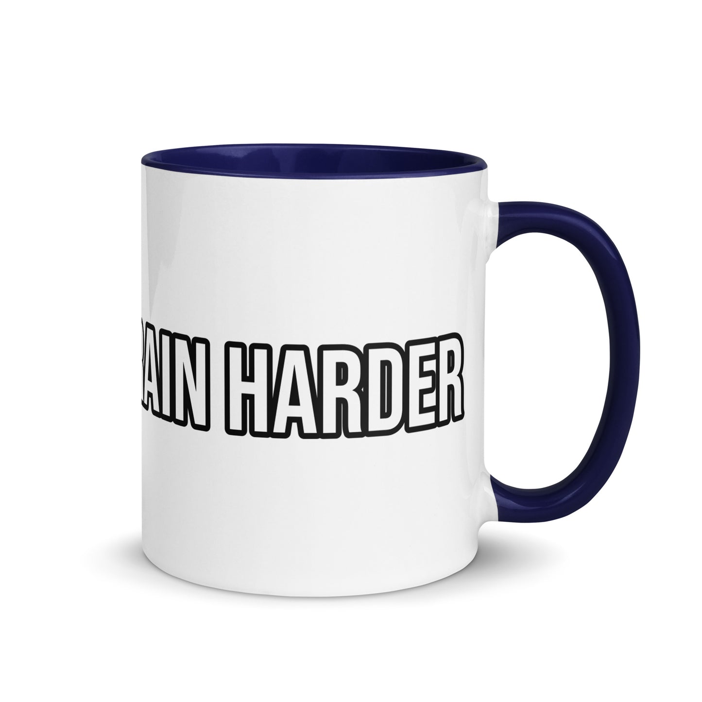 Champions Train Harder™ Sports Team Coffee Mug