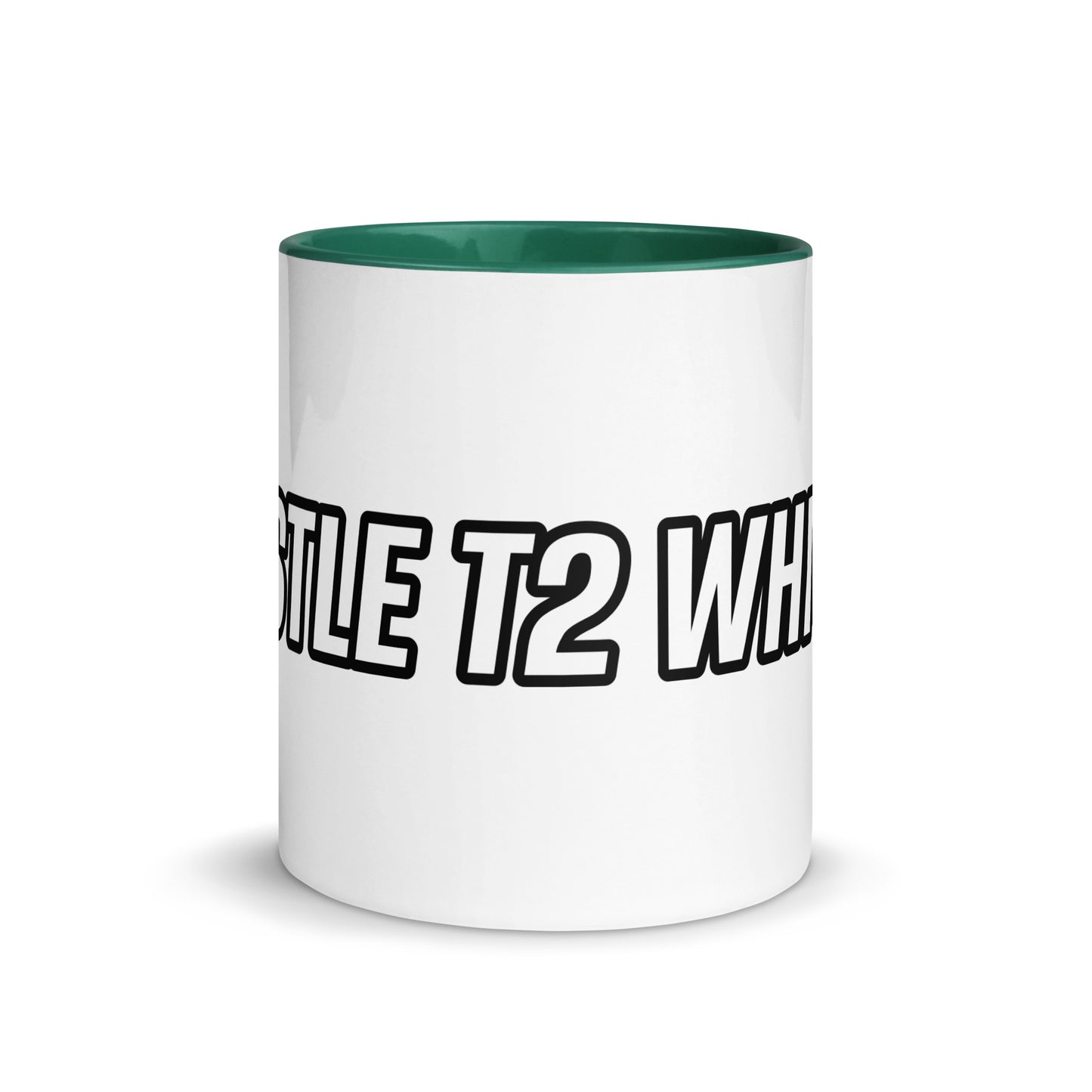 Whistle T2 Whistle™ Sports Mug with Color Inside