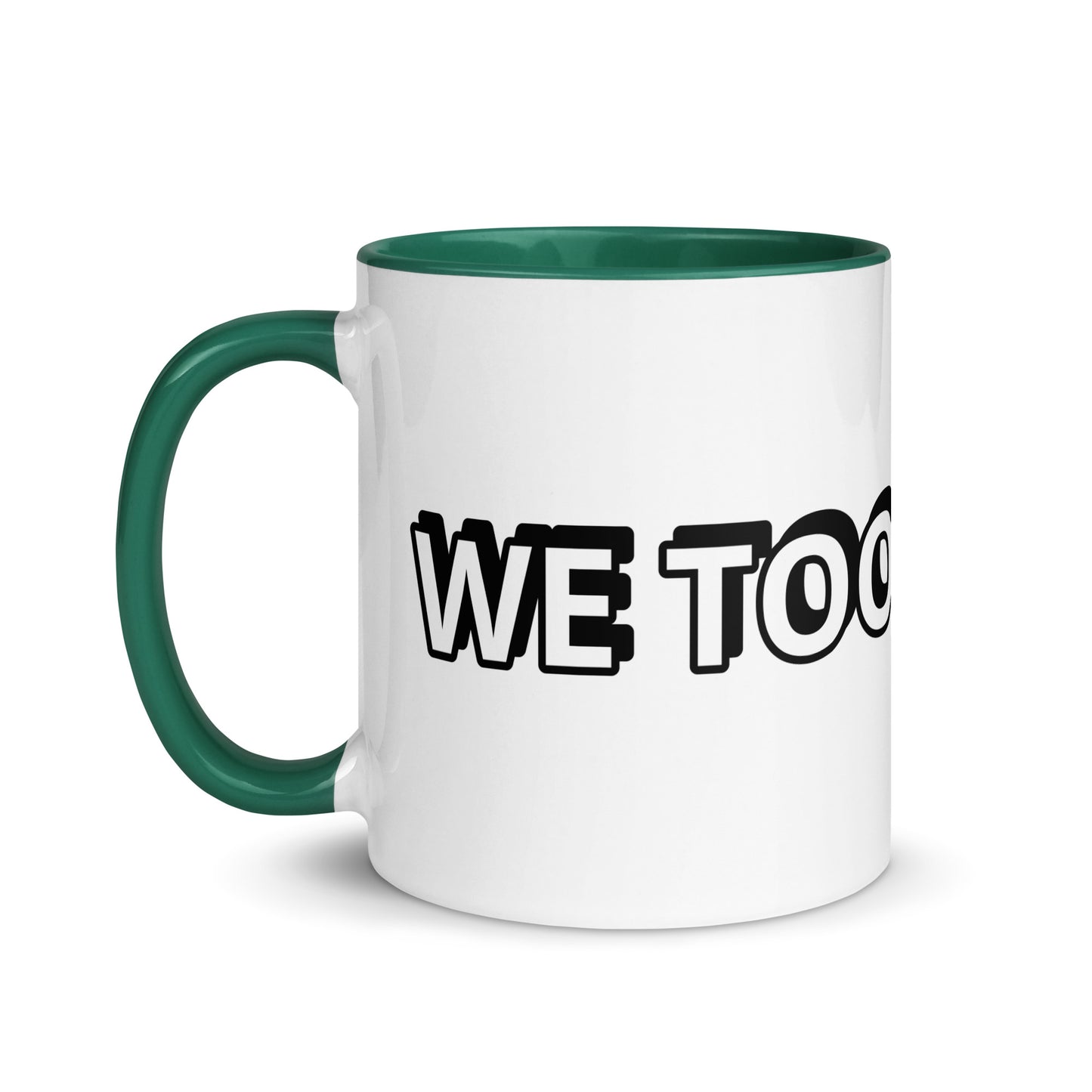 We Took Names™ Sports Team Mug