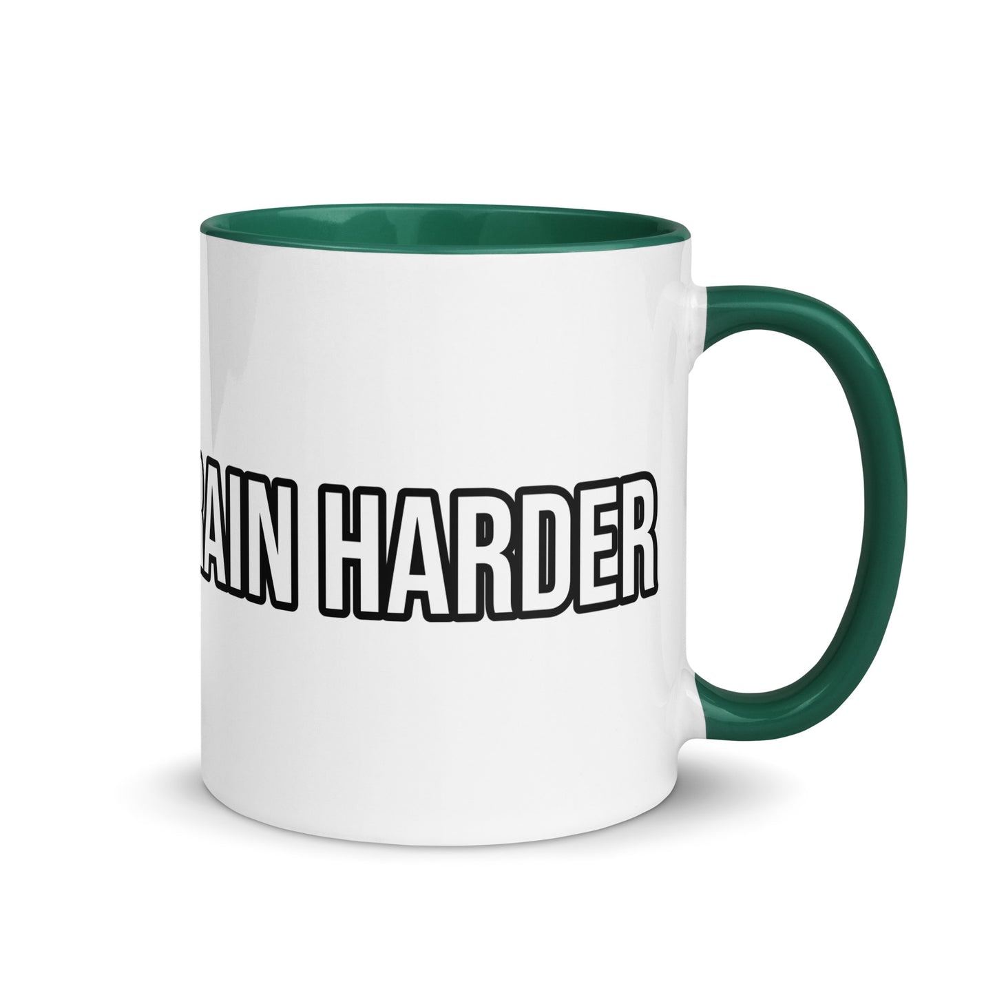 Champions Train Harder™ Sports Team Coffee Mug