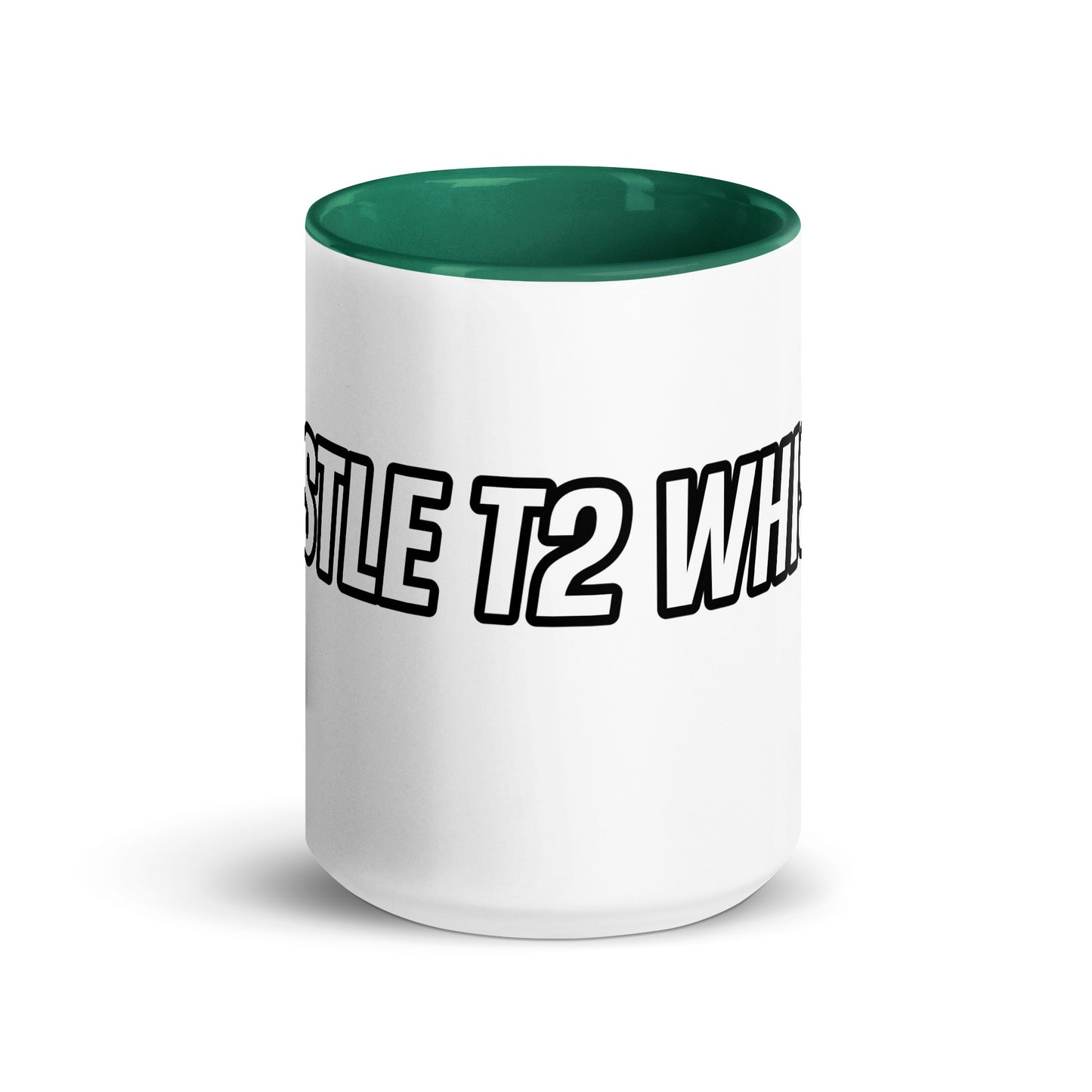 Whistle T2 Whistle™ Sports Mug with Color Inside