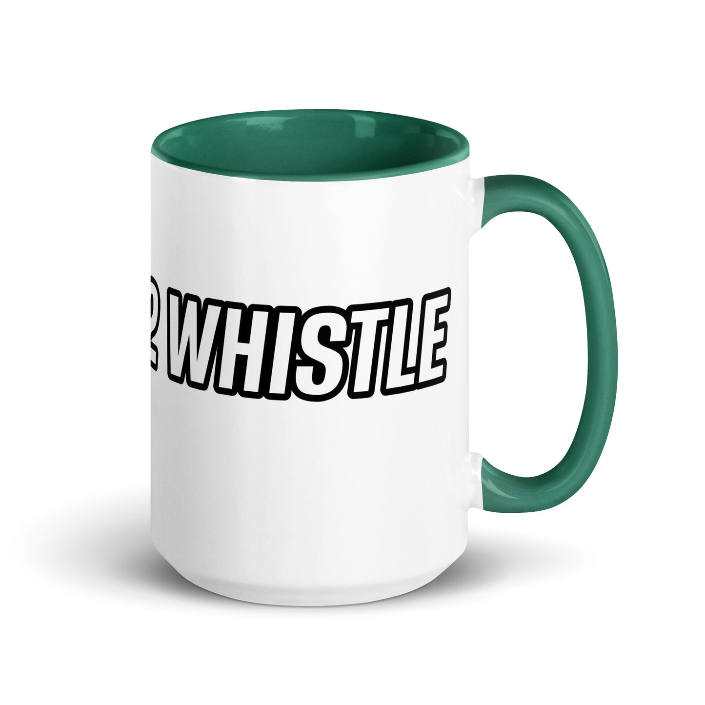 Whistle T2 Whistle™ Sports Mug with Color Inside