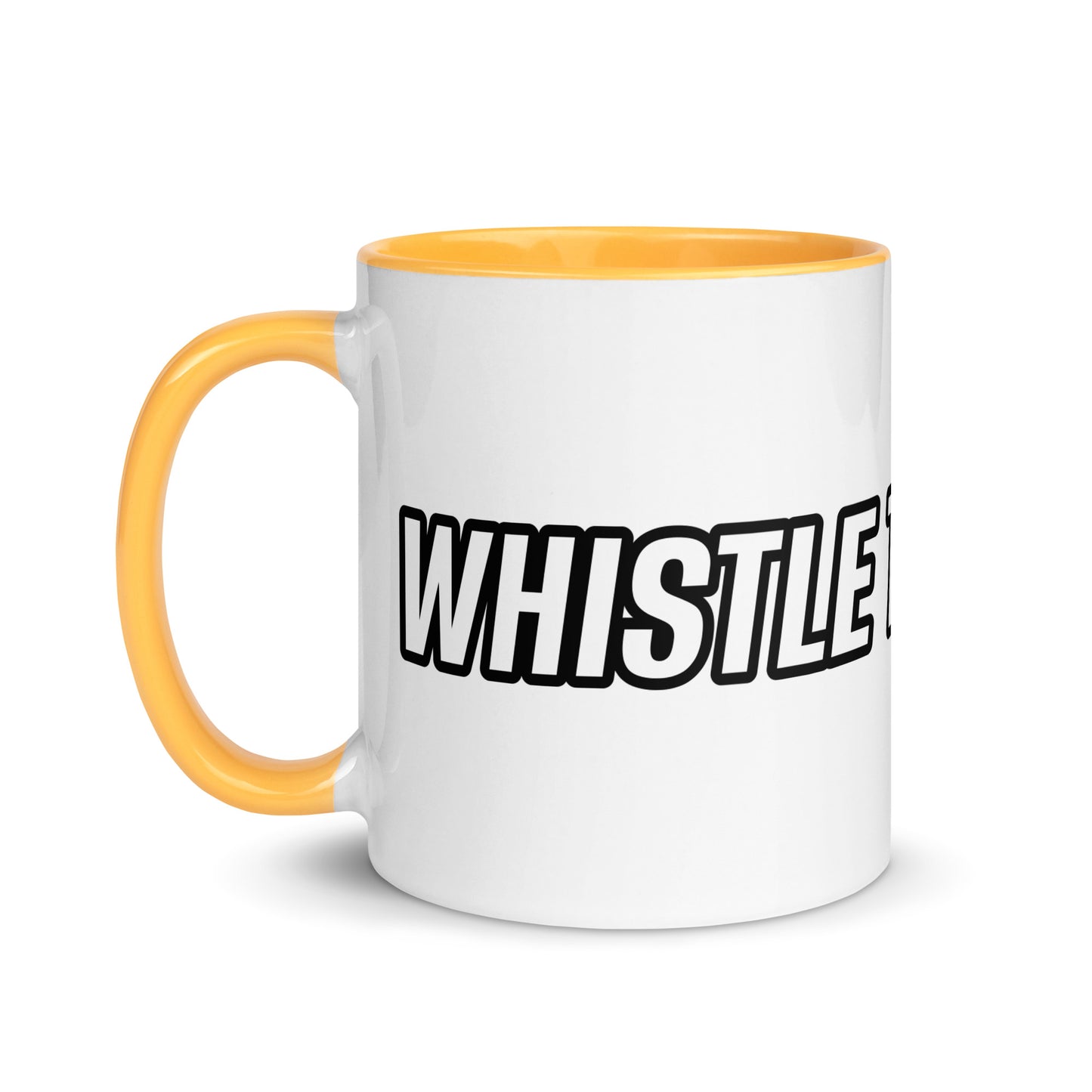 Whistle T2 Whistle™ Sports Mug with Color Inside