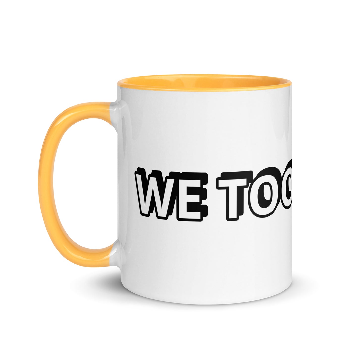 We Took Names™ Sports Team Mug