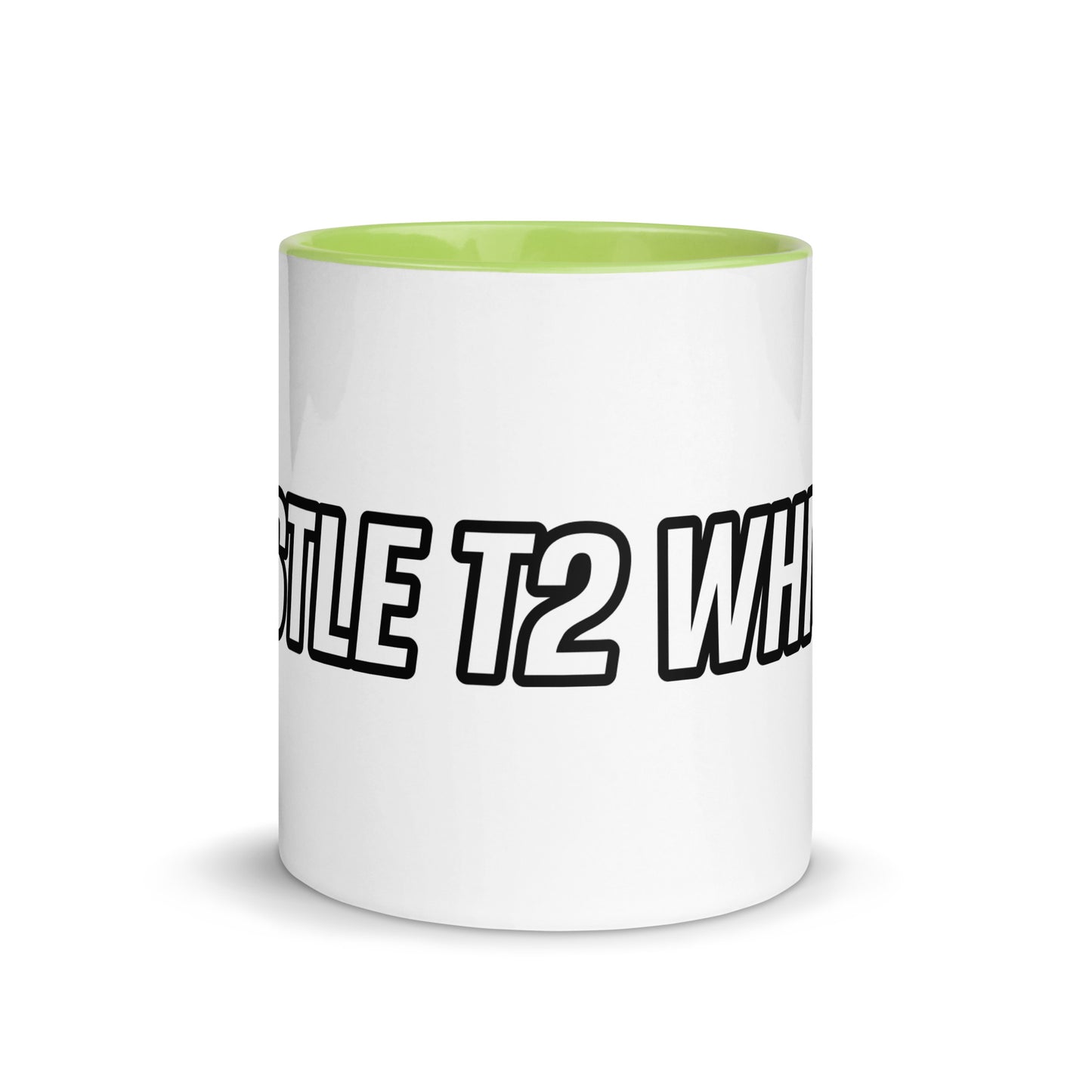 Whistle T2 Whistle™ Sports Mug with Color Inside