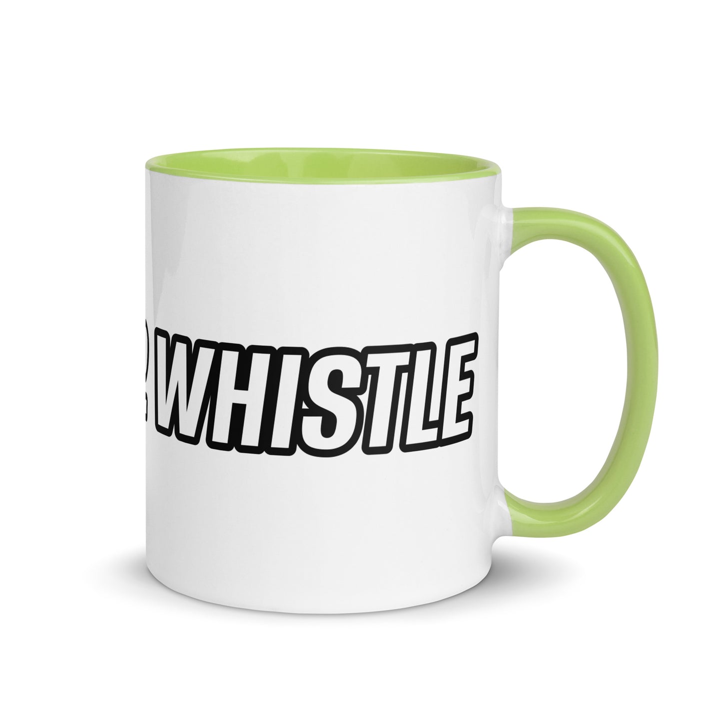 Whistle T2 Whistle™ Sports Mug with Color Inside