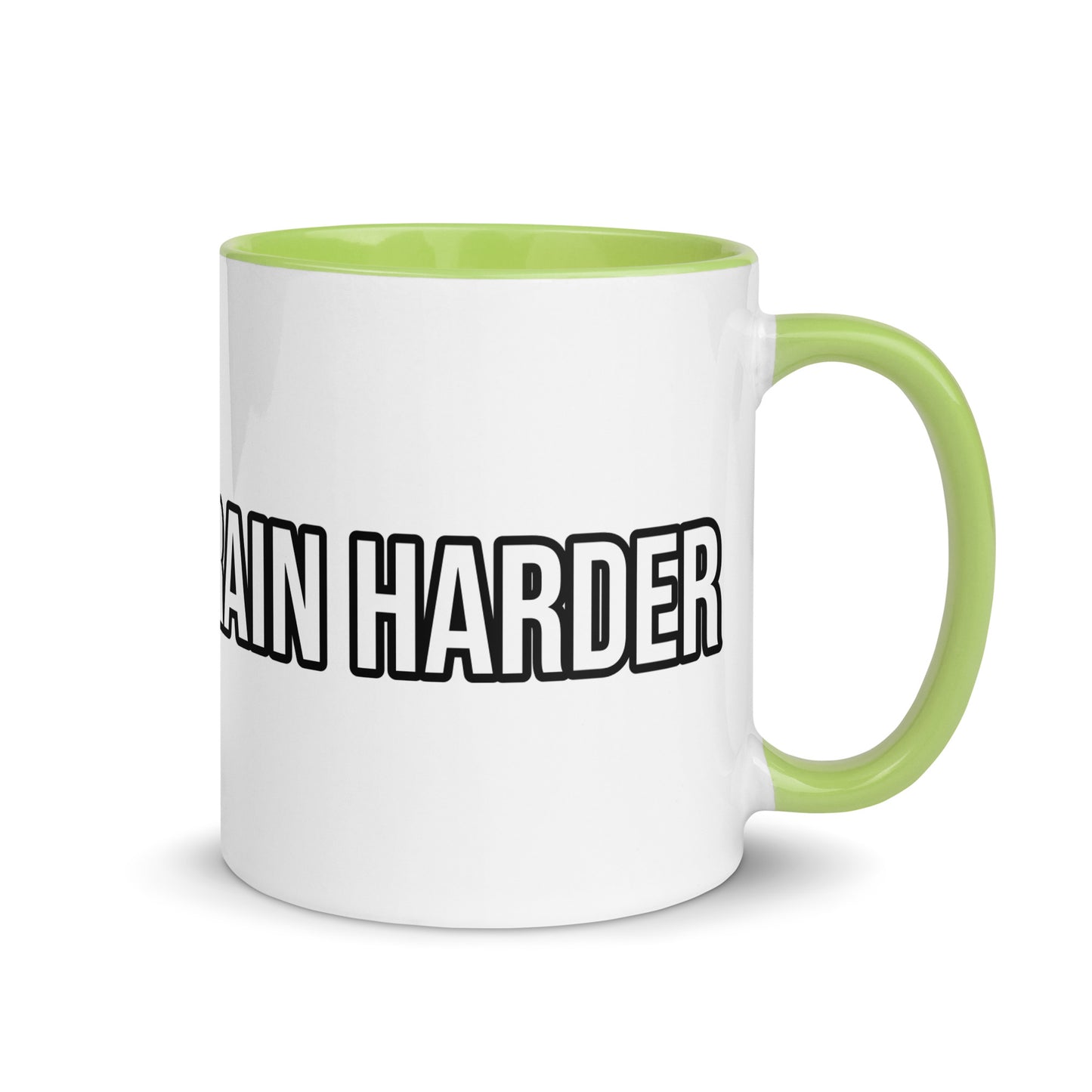 Champions Train Harder™ Sports Team Coffee Mug